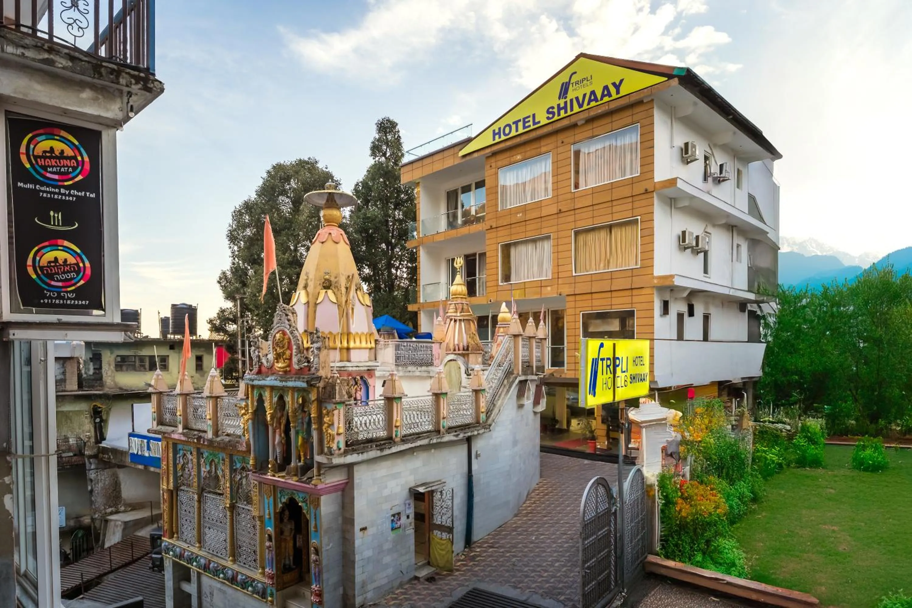 Tripli Hotels Shivaay