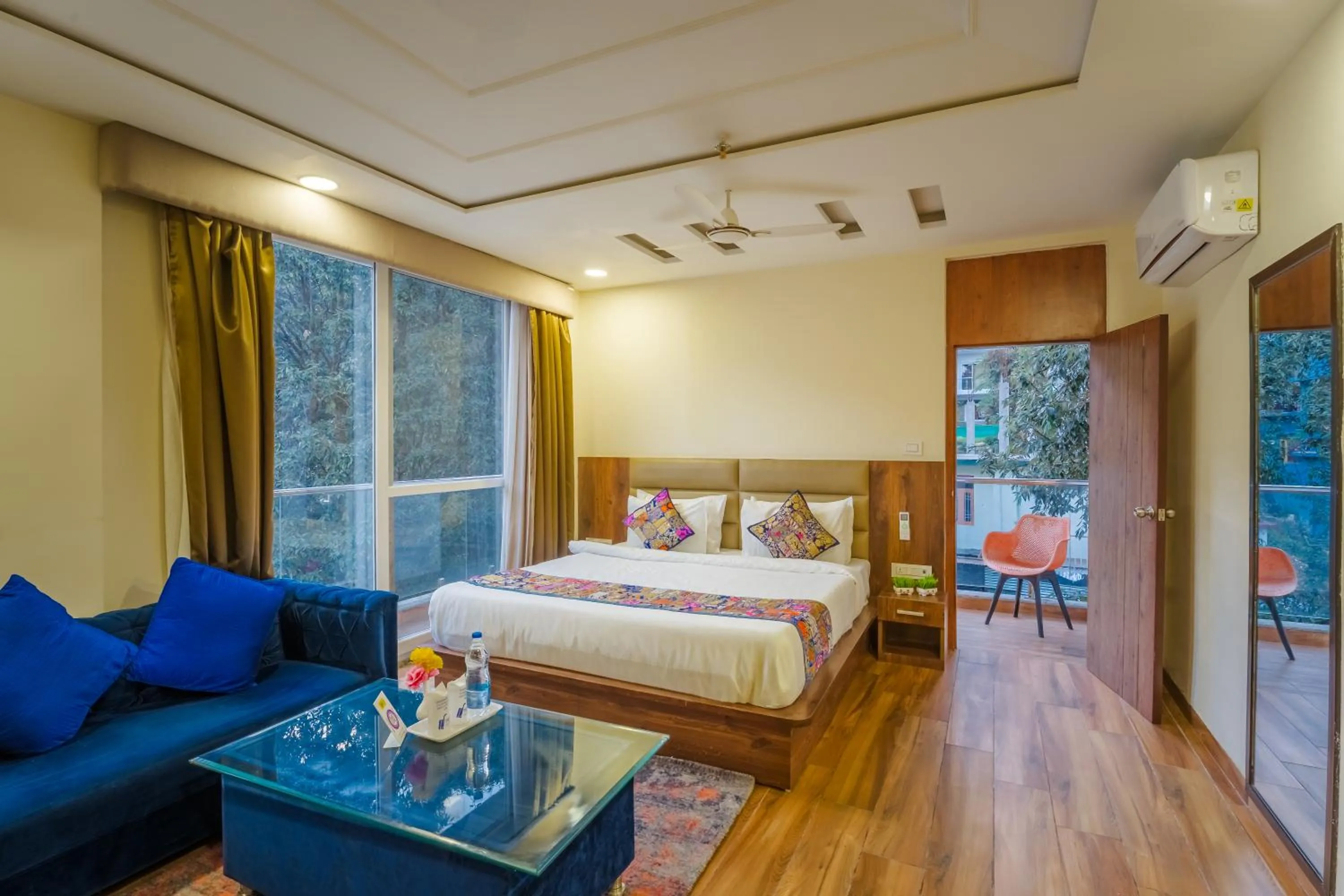 Tripli Hotels Shivaay