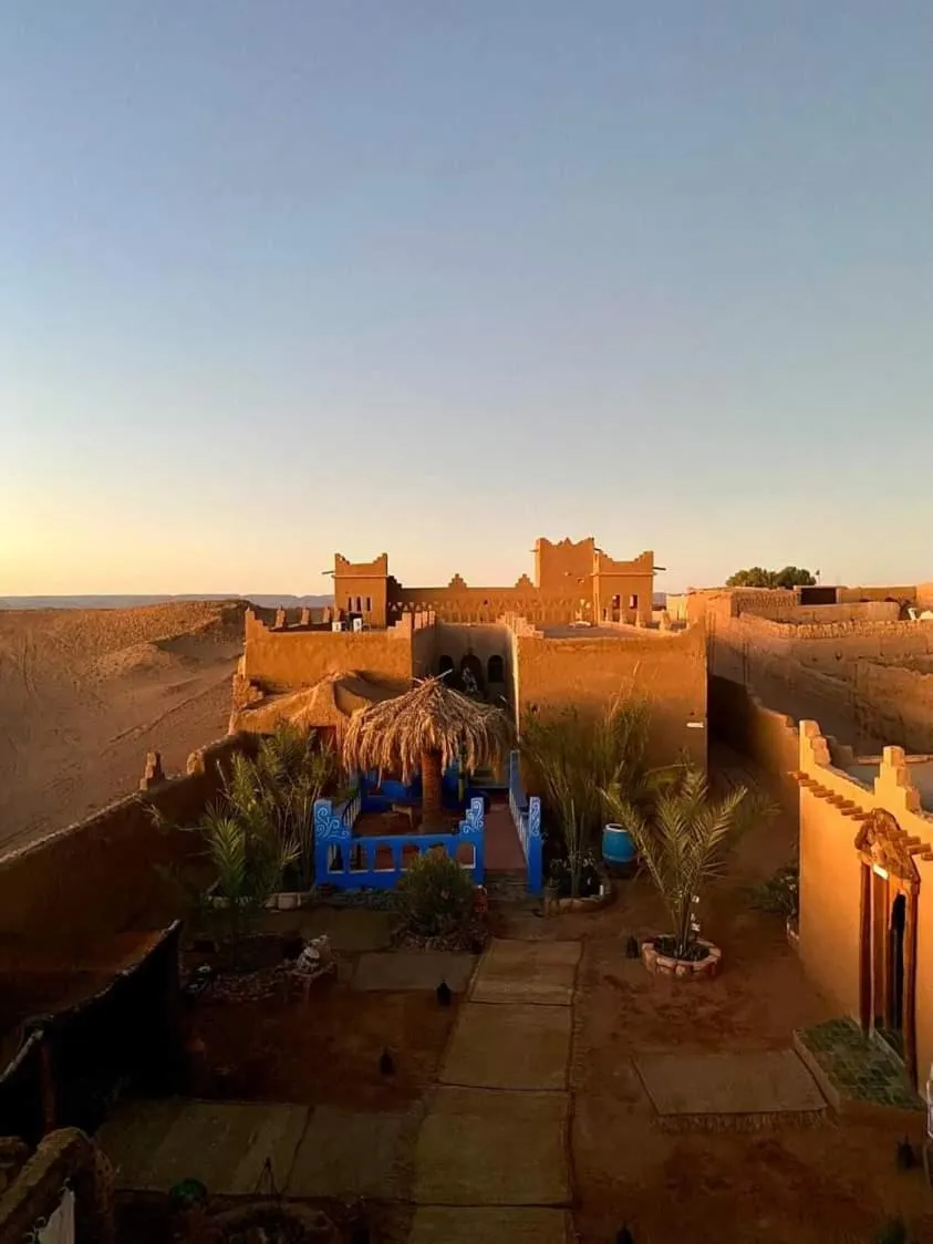 Auberge Kasbah Dar Sahara Tours