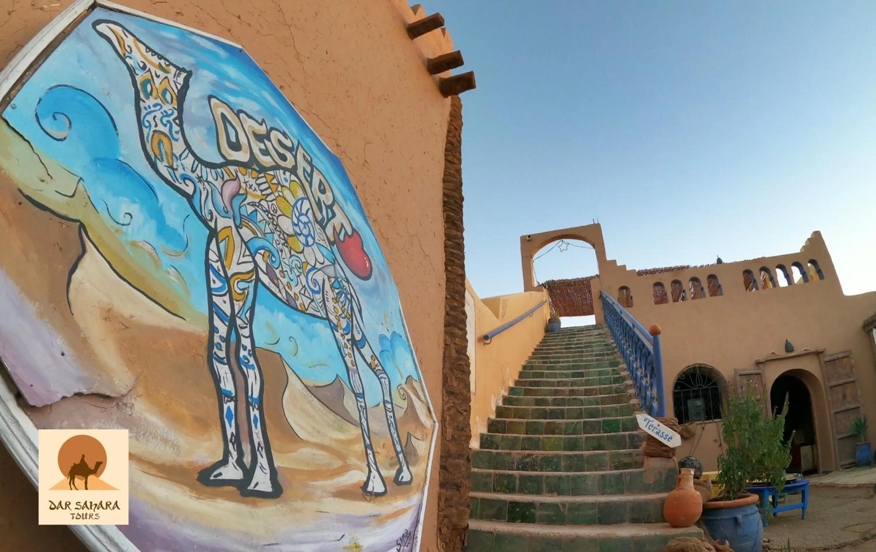 Auberge Kasbah Dar Sahara Tours
