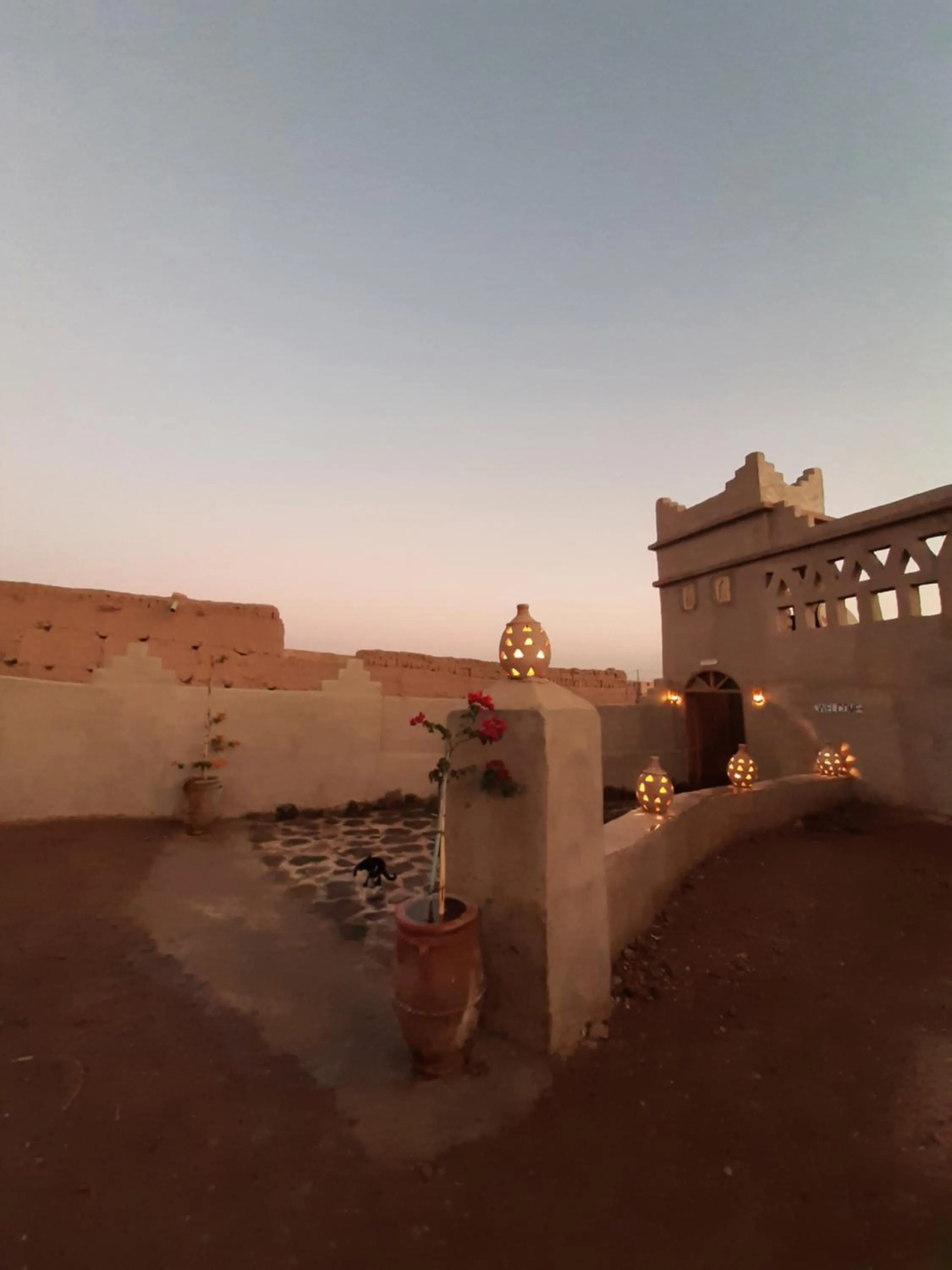 Auberge Kasbah Dar Sahara Tours