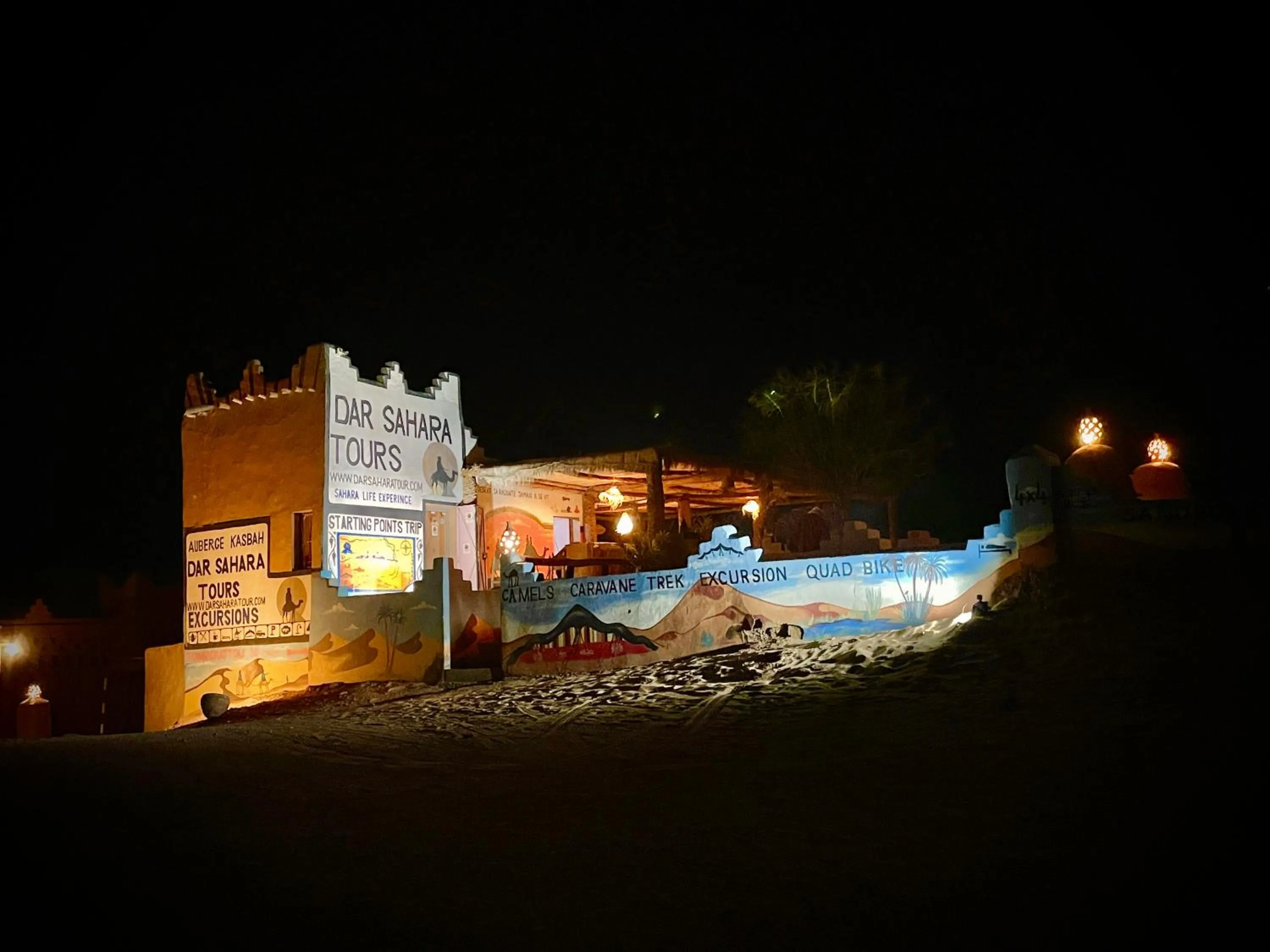 Auberge Kasbah Dar Sahara Tours