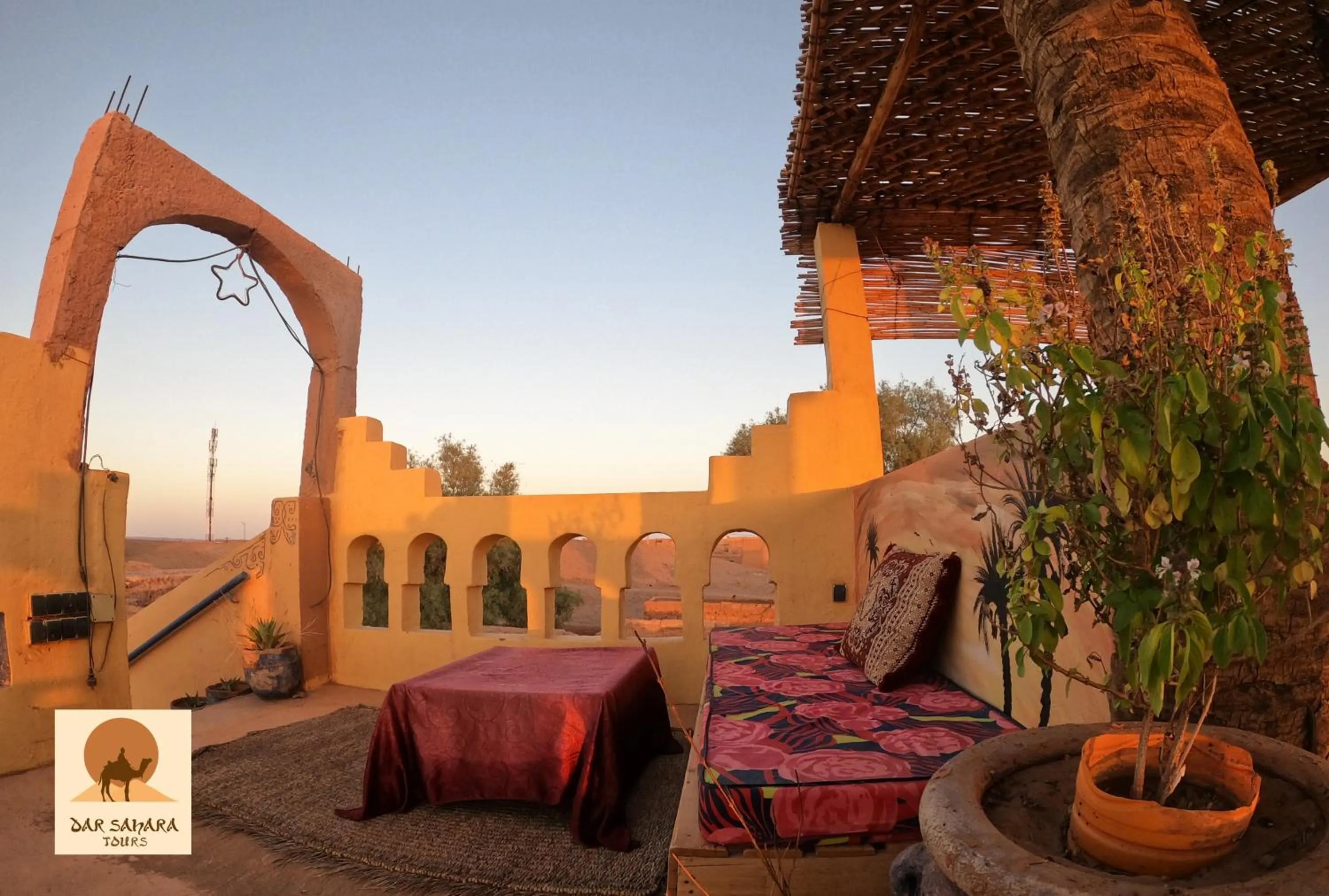 Auberge Kasbah Dar Sahara Tours