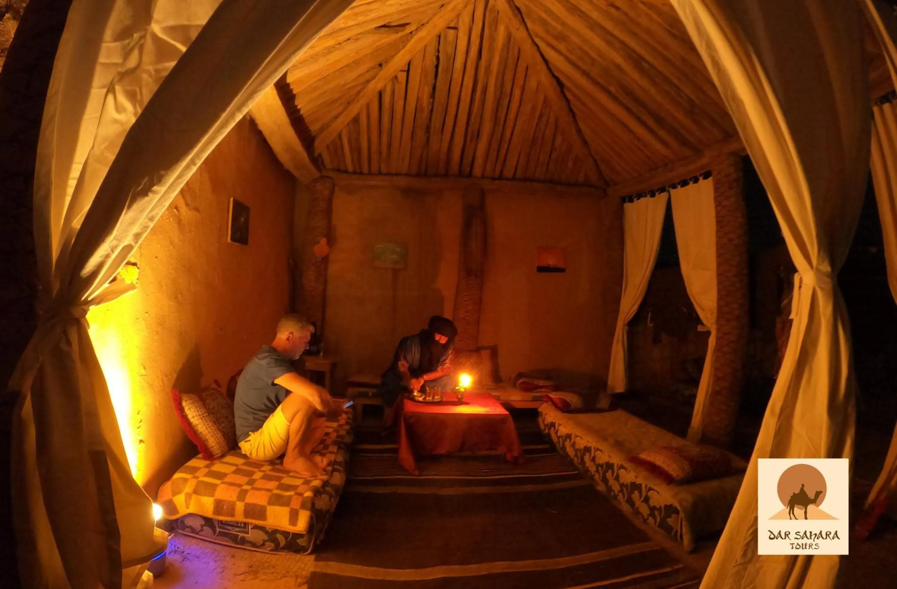 Auberge Kasbah Dar Sahara Tours