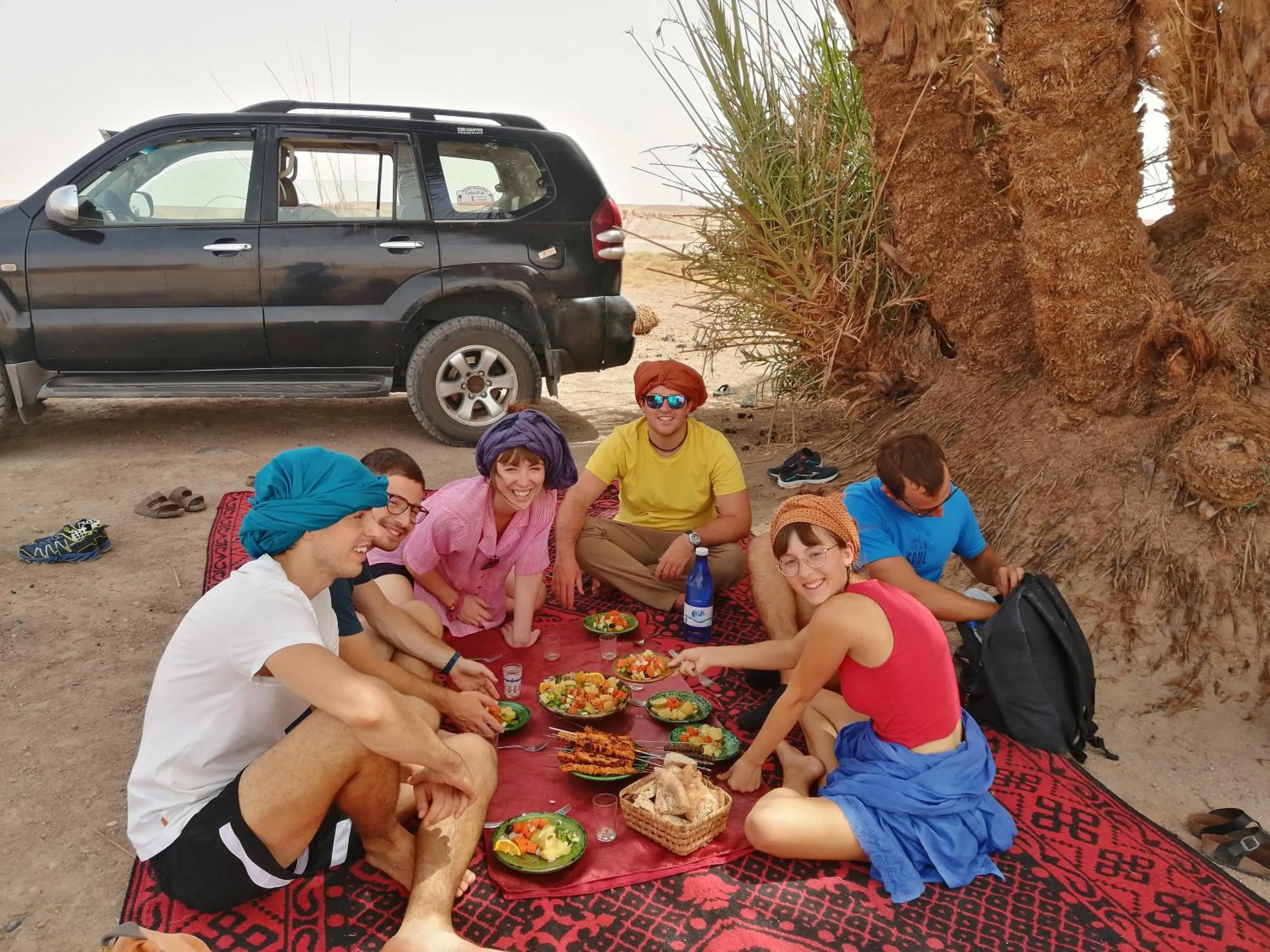 Auberge Kasbah Dar Sahara Tours