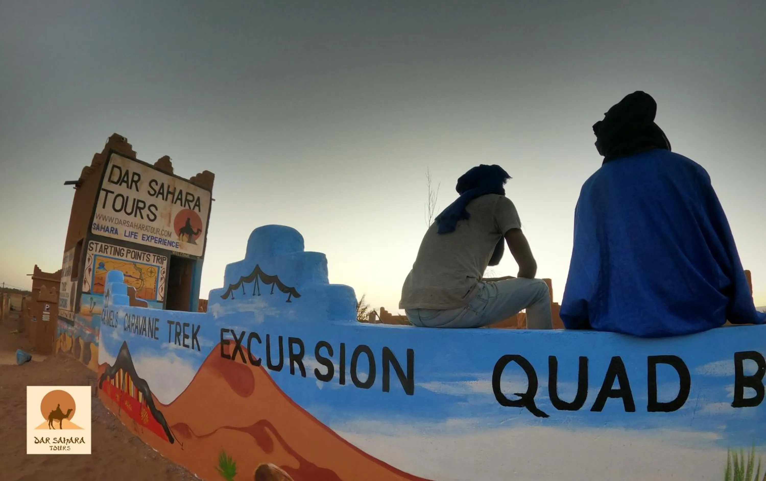 Auberge Kasbah Dar Sahara Tours