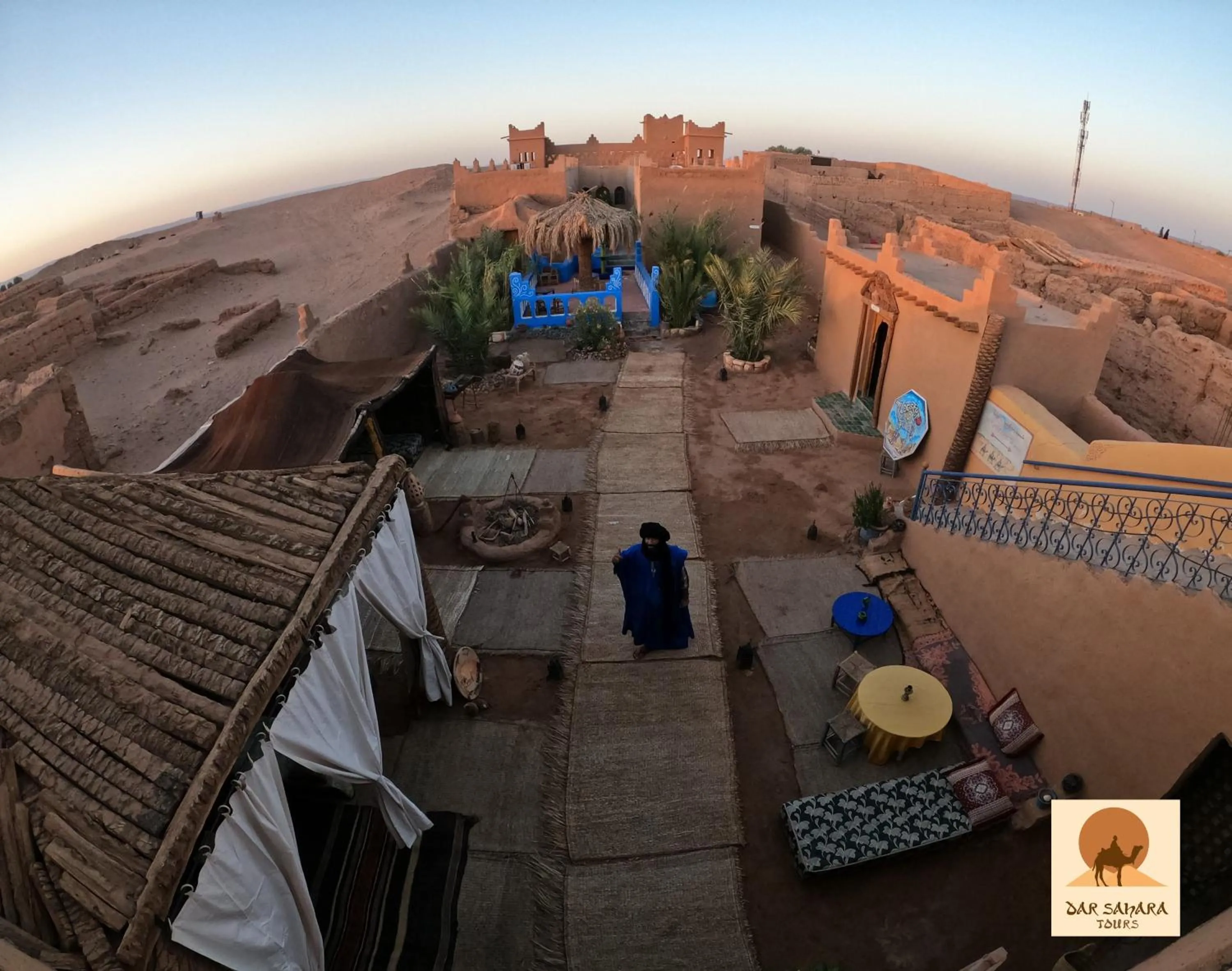 Auberge Kasbah Dar Sahara Tours