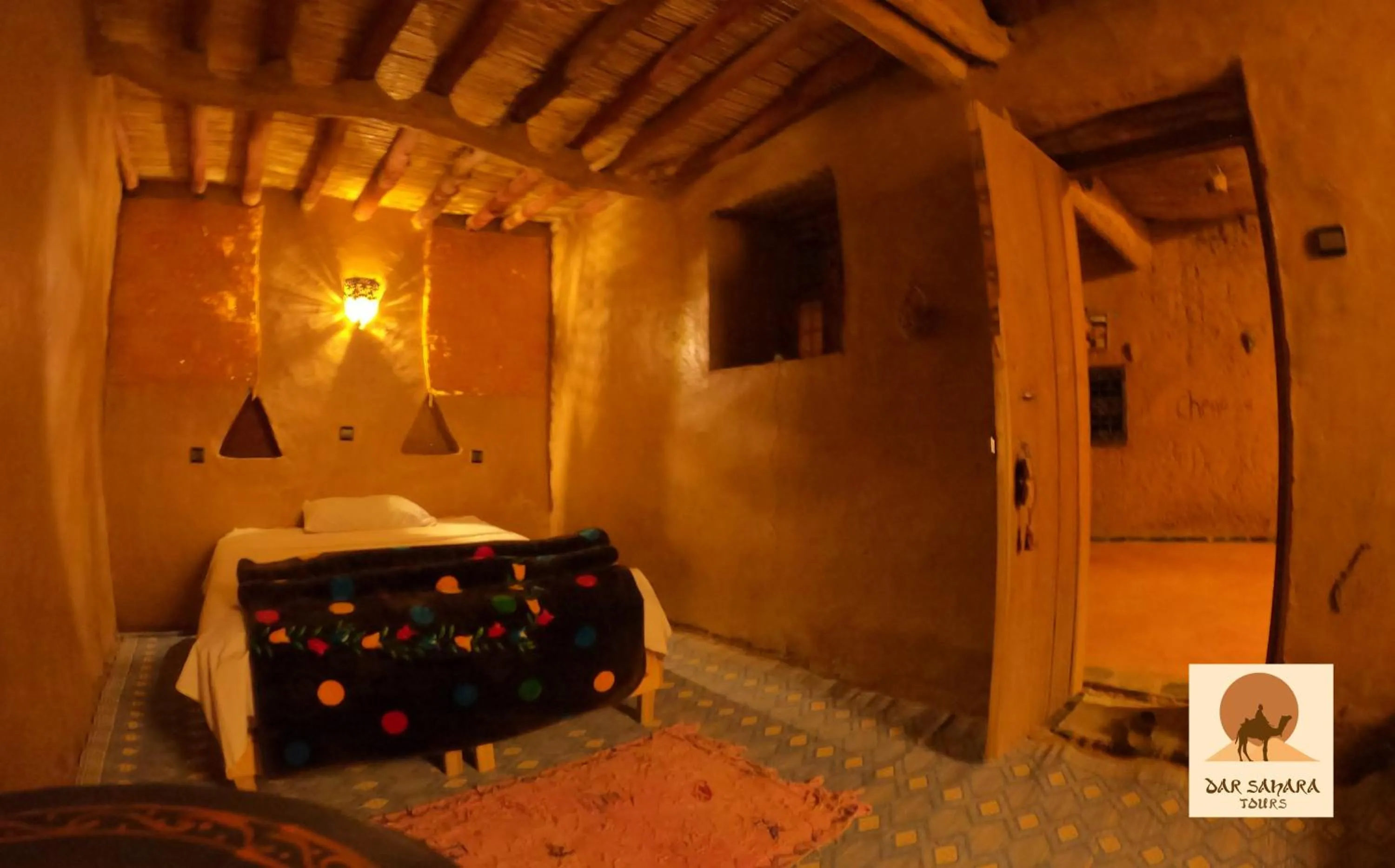 Auberge Kasbah Dar Sahara Tours