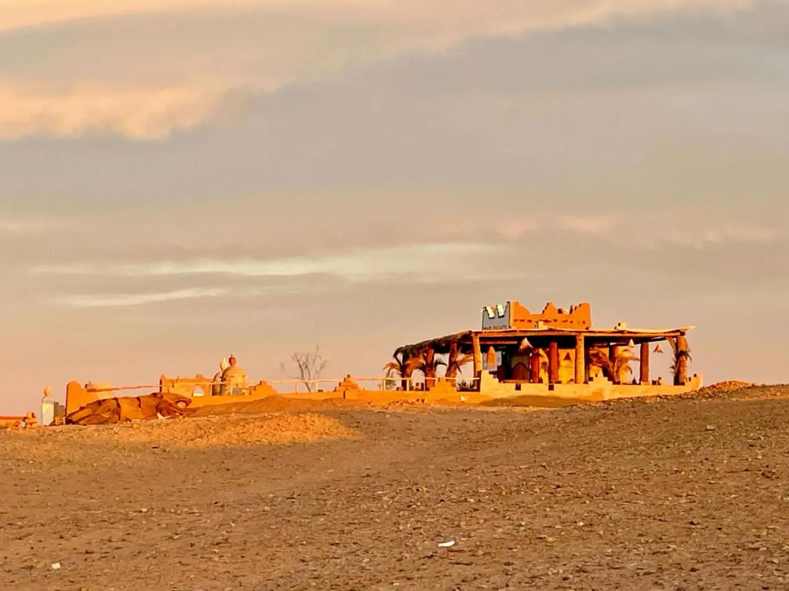 Auberge Kasbah Dar Sahara Tours