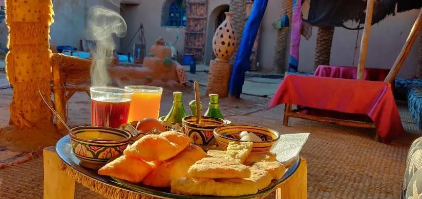 Auberge Kasbah Dar Sahara Tours
