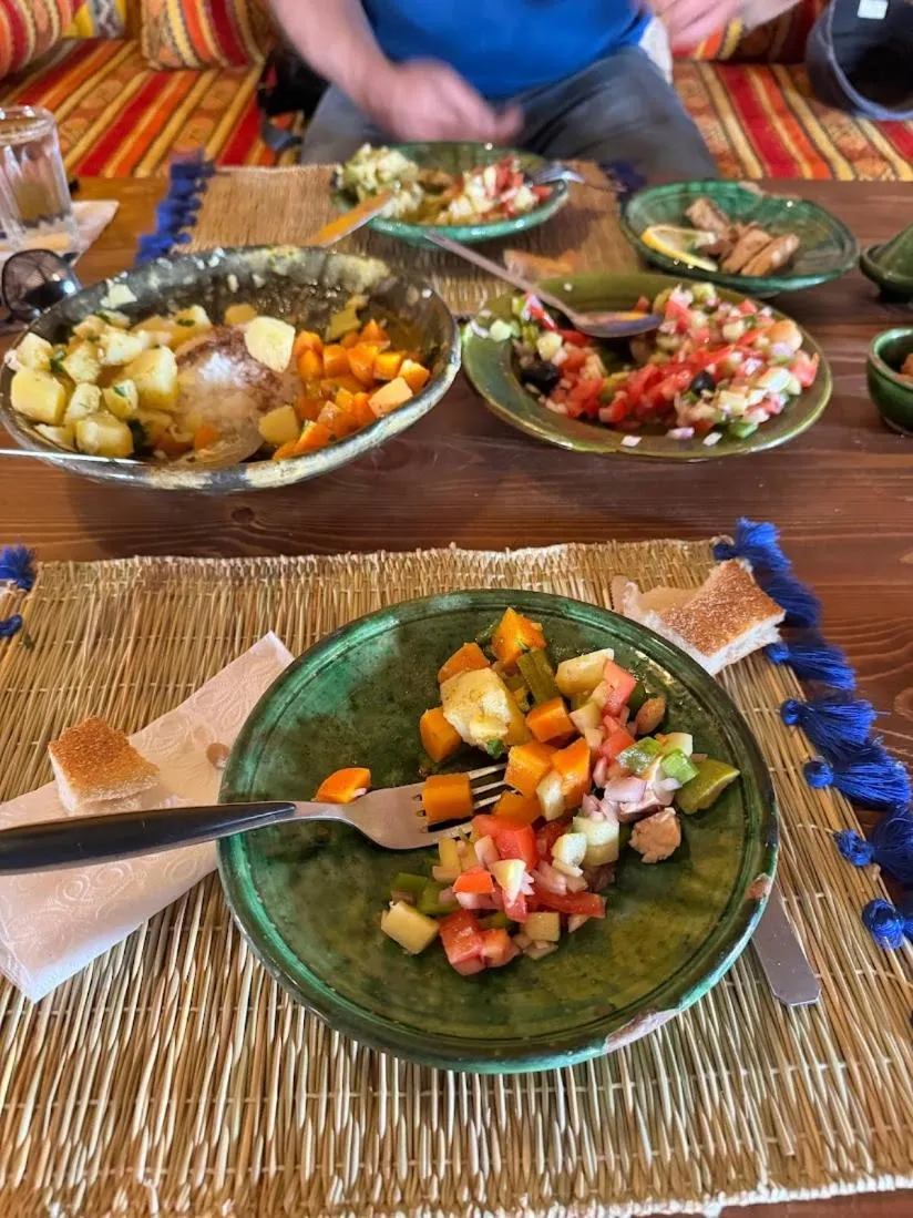 Auberge Kasbah Dar Sahara Tours