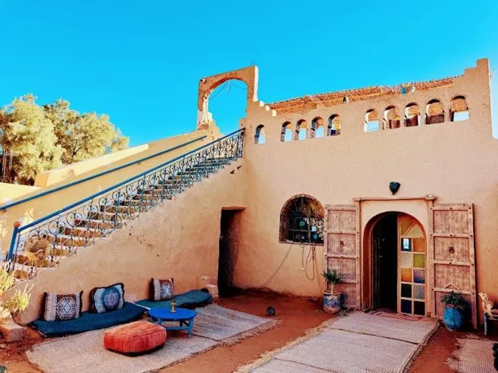 Auberge Kasbah Dar Sahara Tours