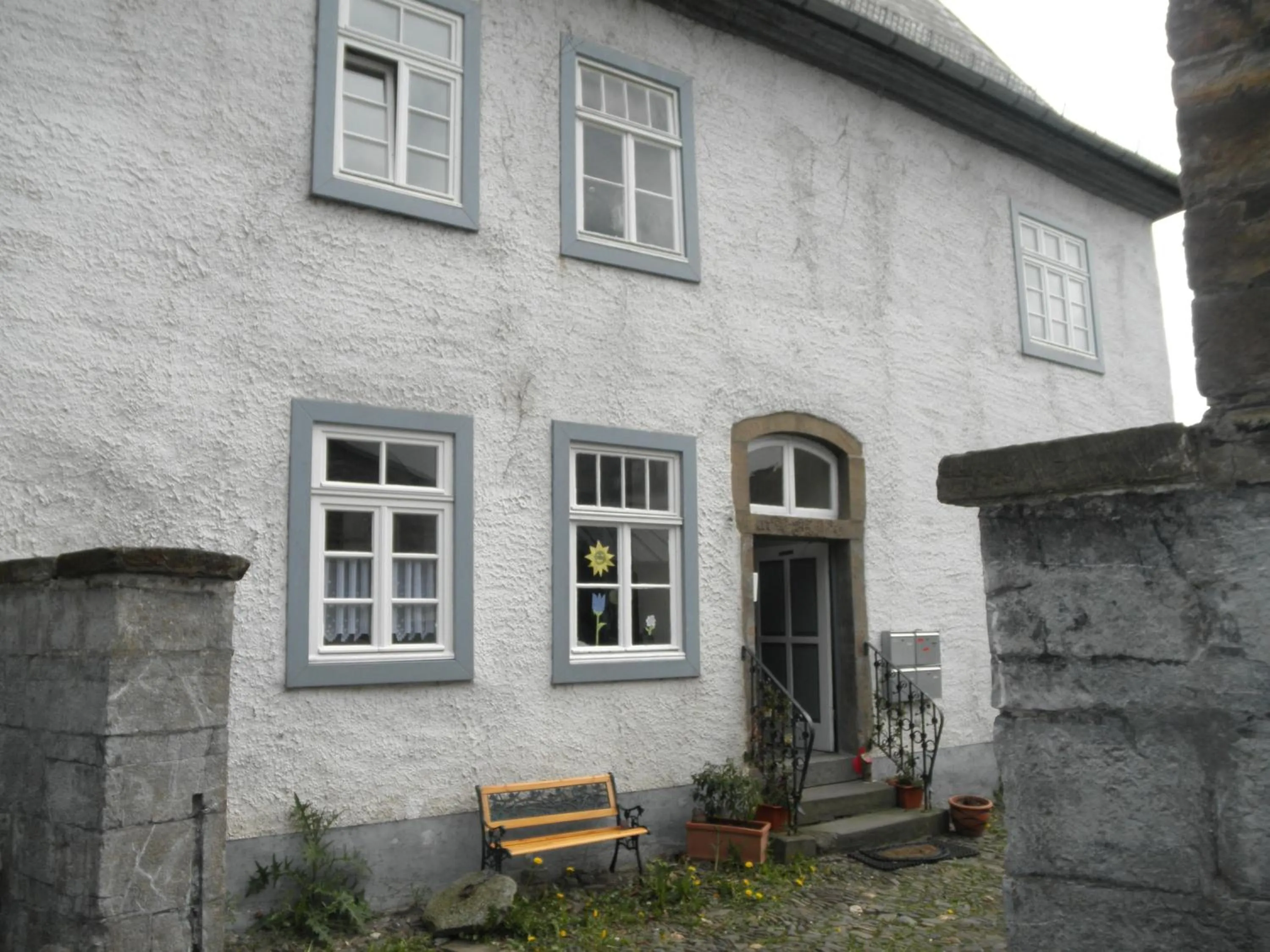 Property building in Altstadthaus