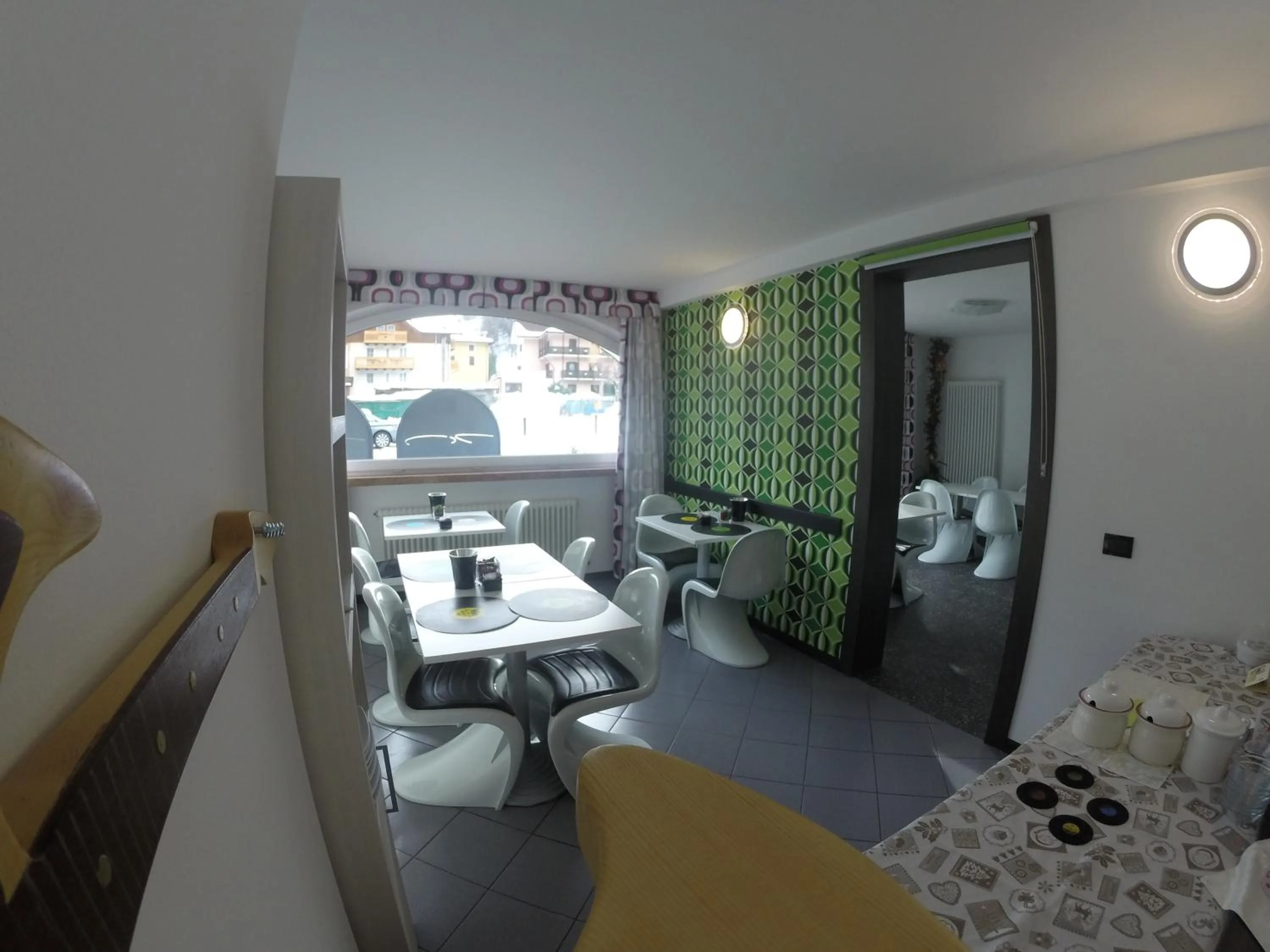 Breakfast, Bed in B&B Seventy Design