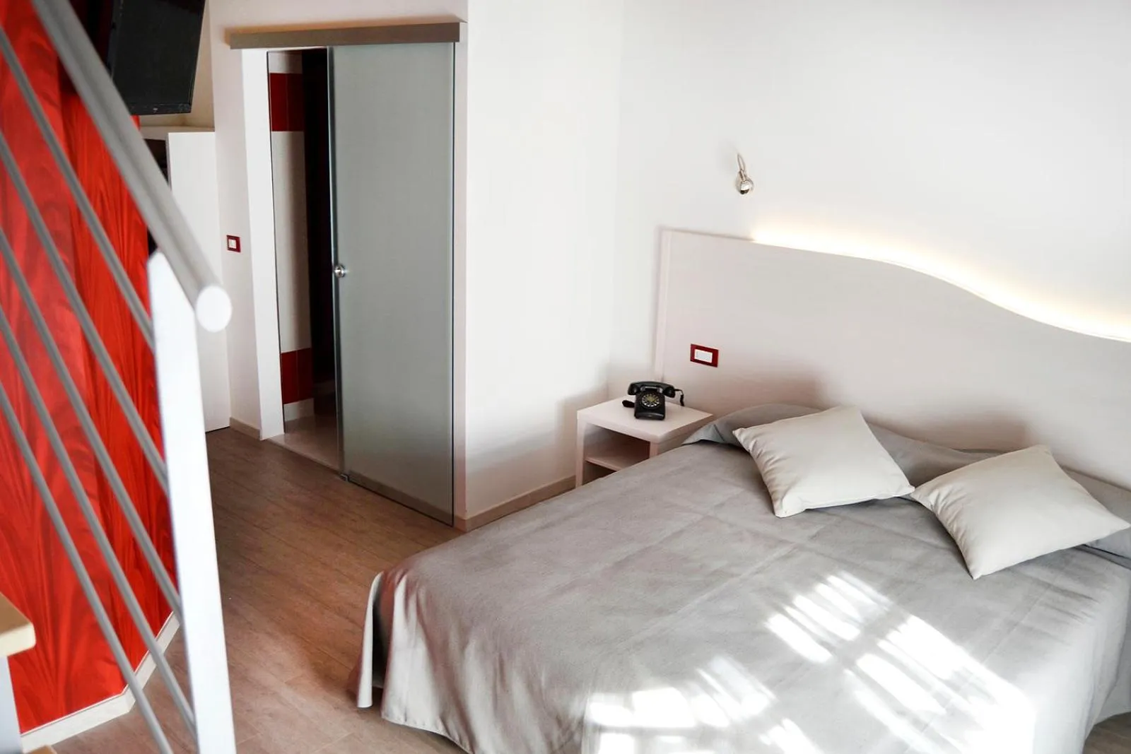 Bed in B&B Seventy Design