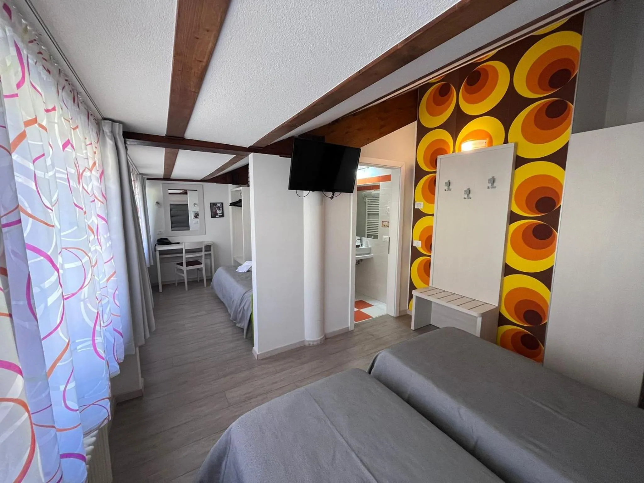 Bed in B&B Seventy Design