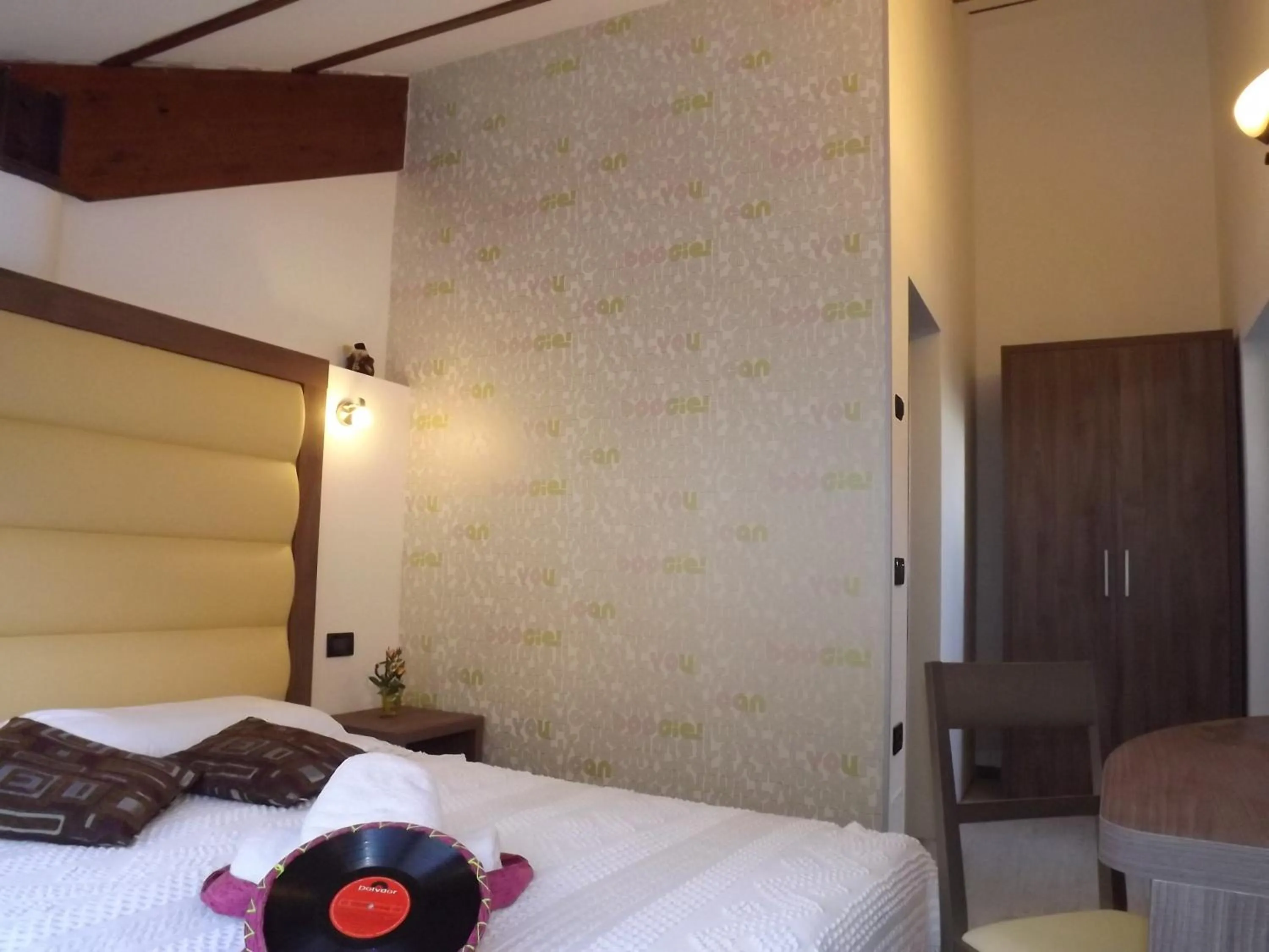 Bed in B&B Seventy Design