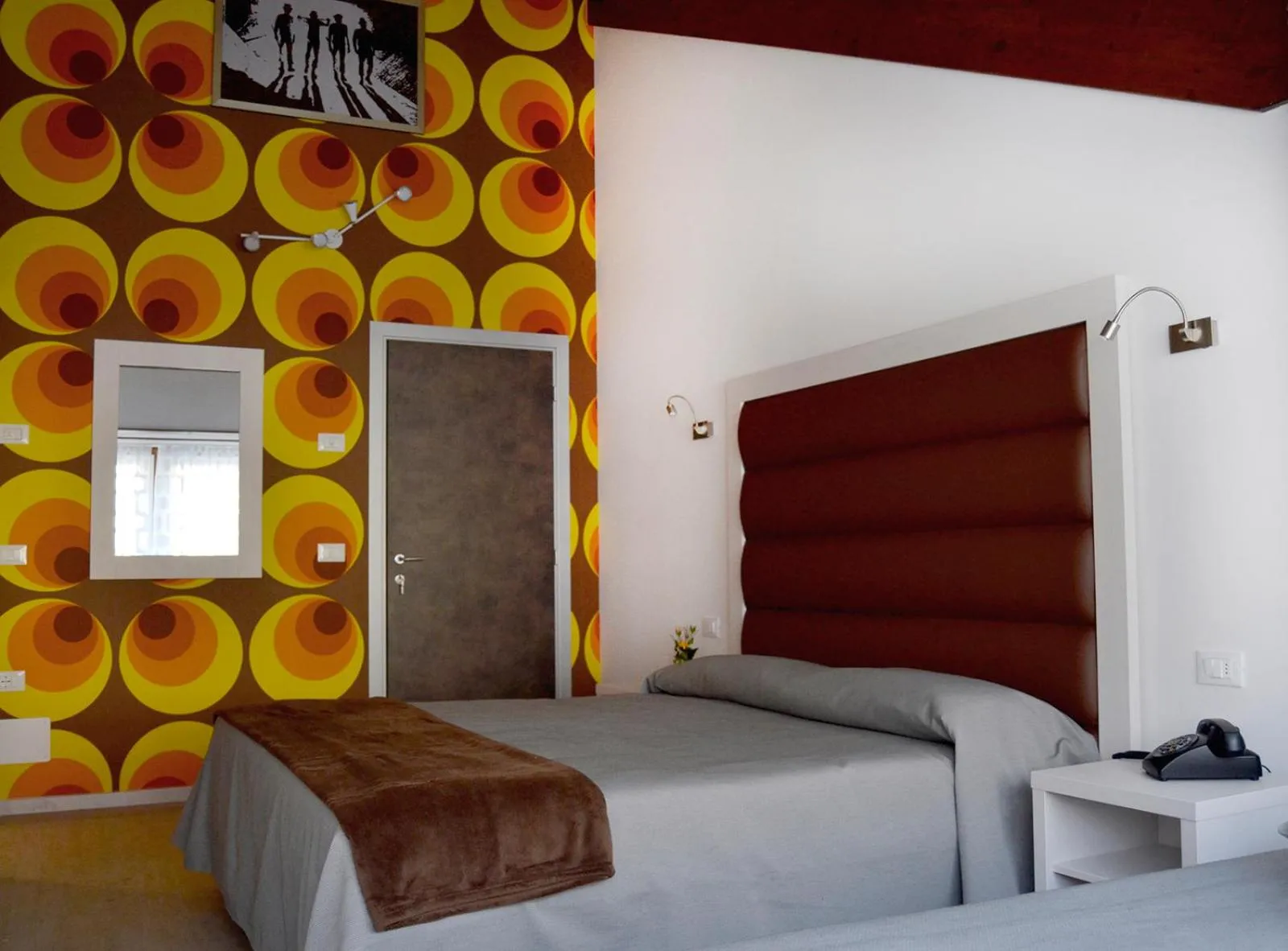 Bed in B&B Seventy Design