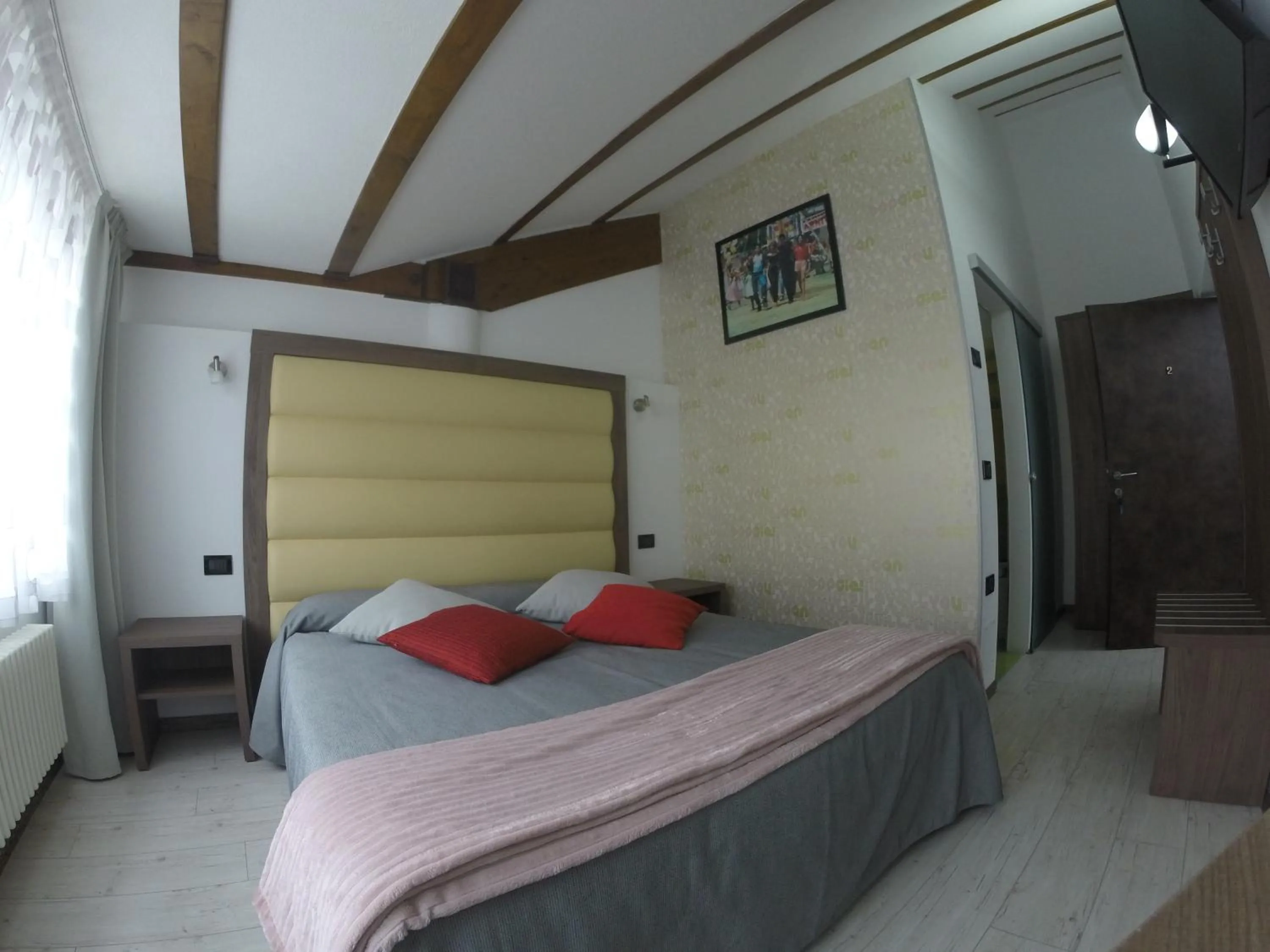 Bed in B&B Seventy Design