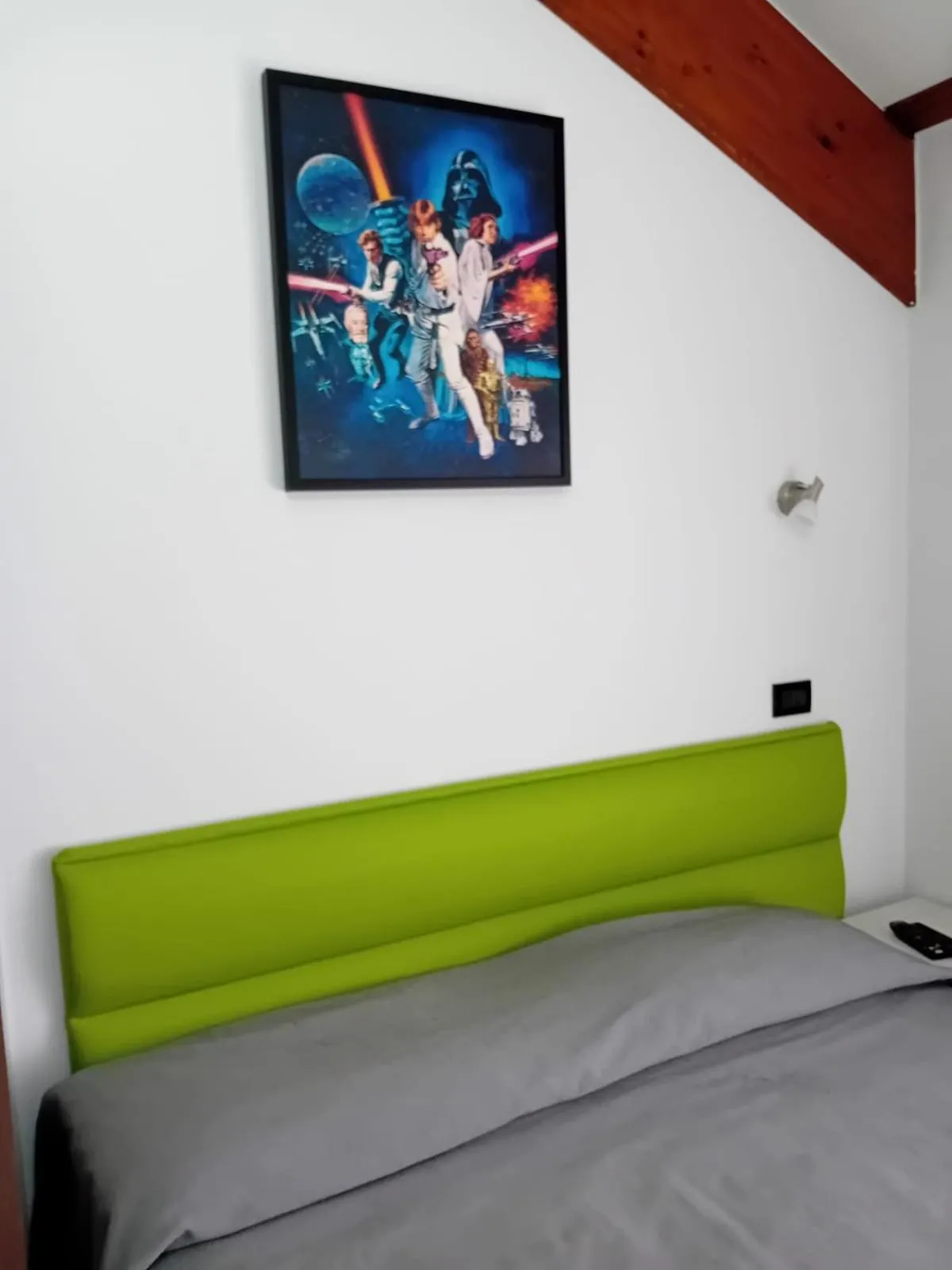 Bed in B&B Seventy Design