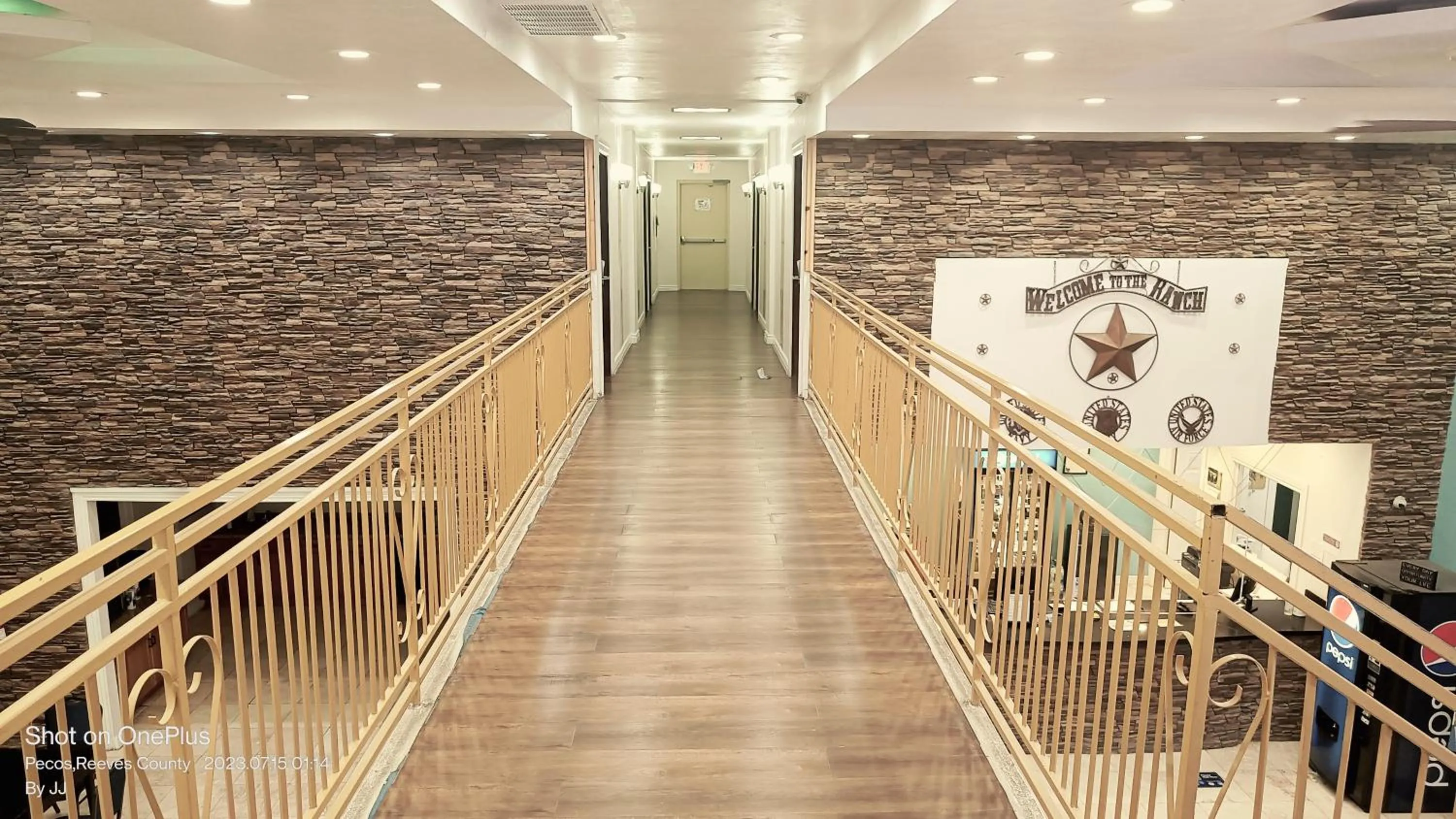 Property building in B&J HOTEL AND APARTMENTS