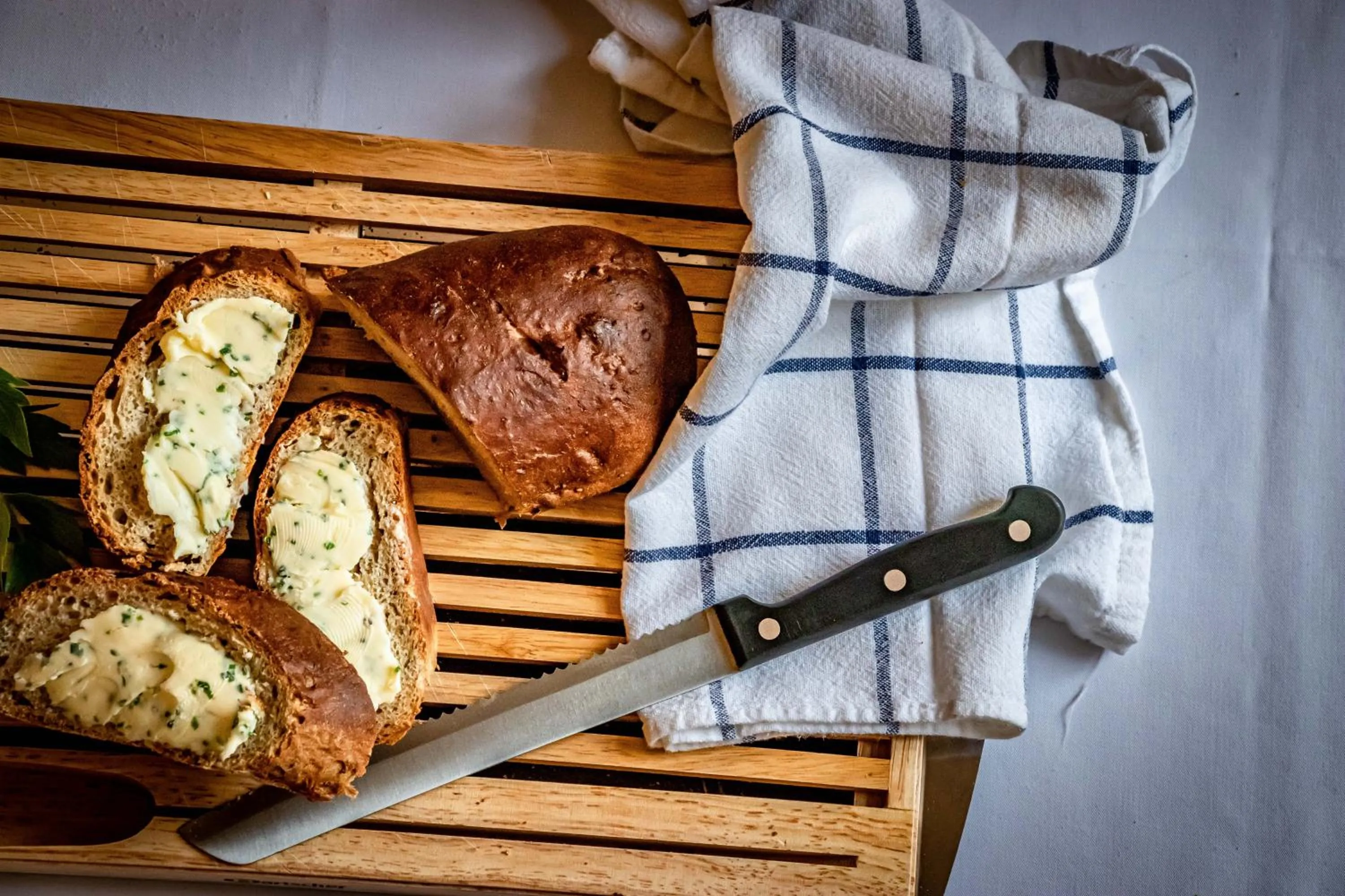 Breakfast in Boutique Hotel SwissHouse