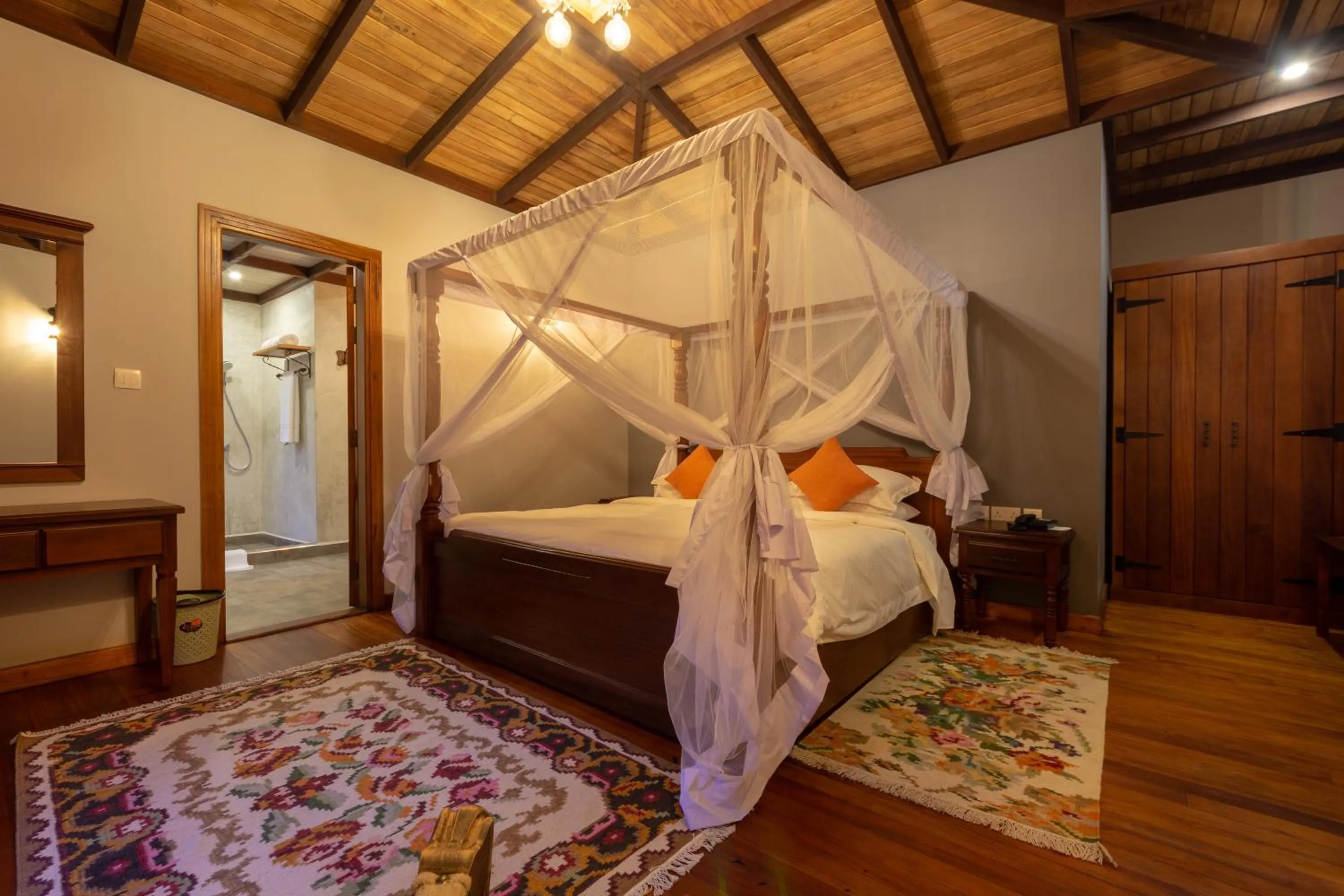 Family Room in Chimpundu Lodge