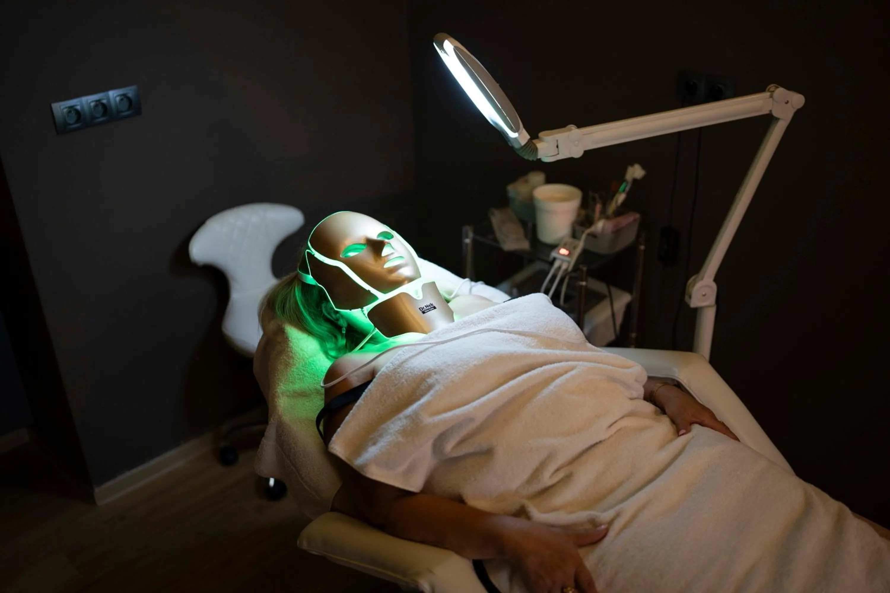 Spa and wellness centre/facilities in Spa & Wellness Hotel Olympia Marienbad