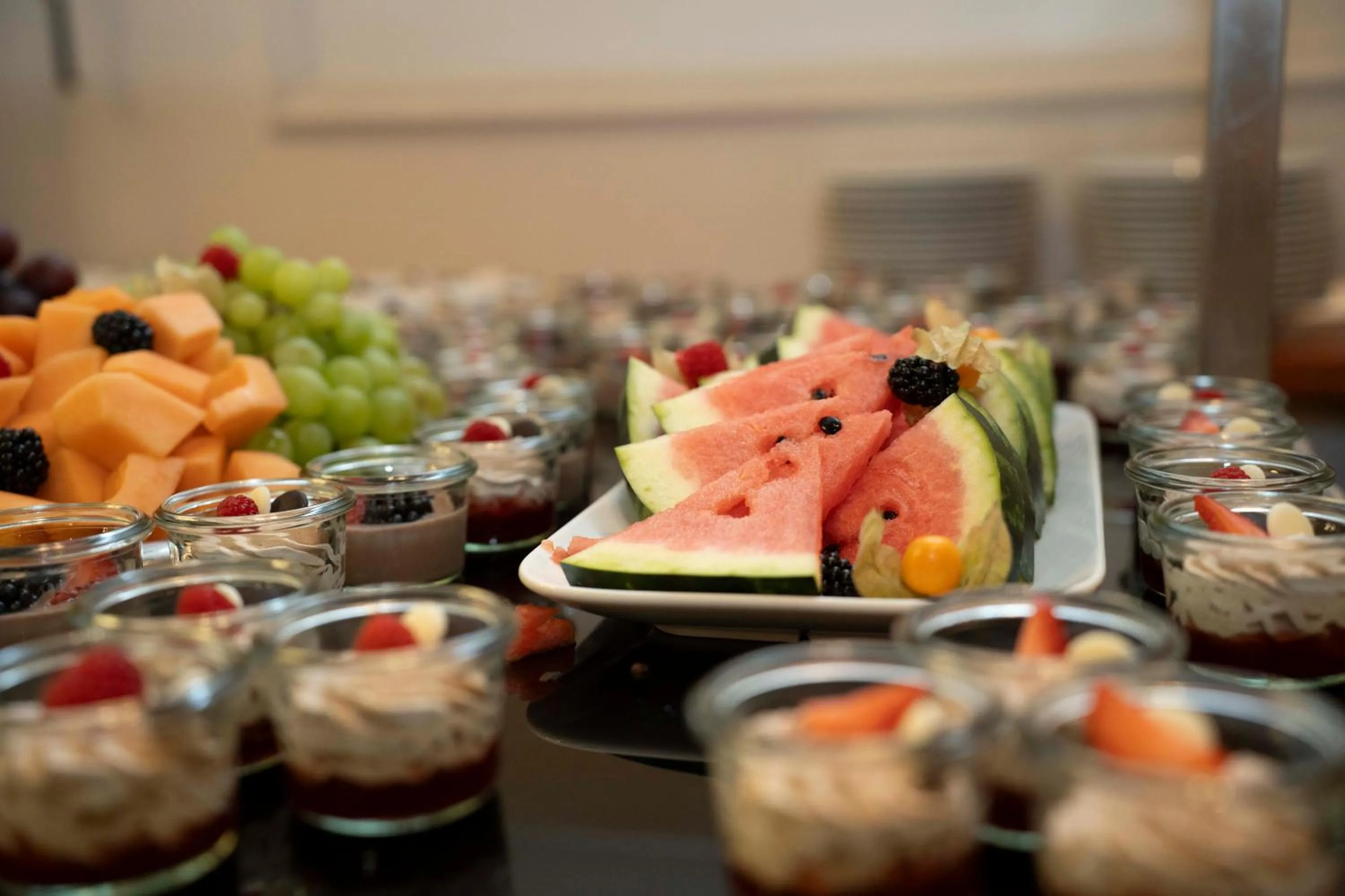 Food in Spa & Wellness Hotel Olympia Marienbad