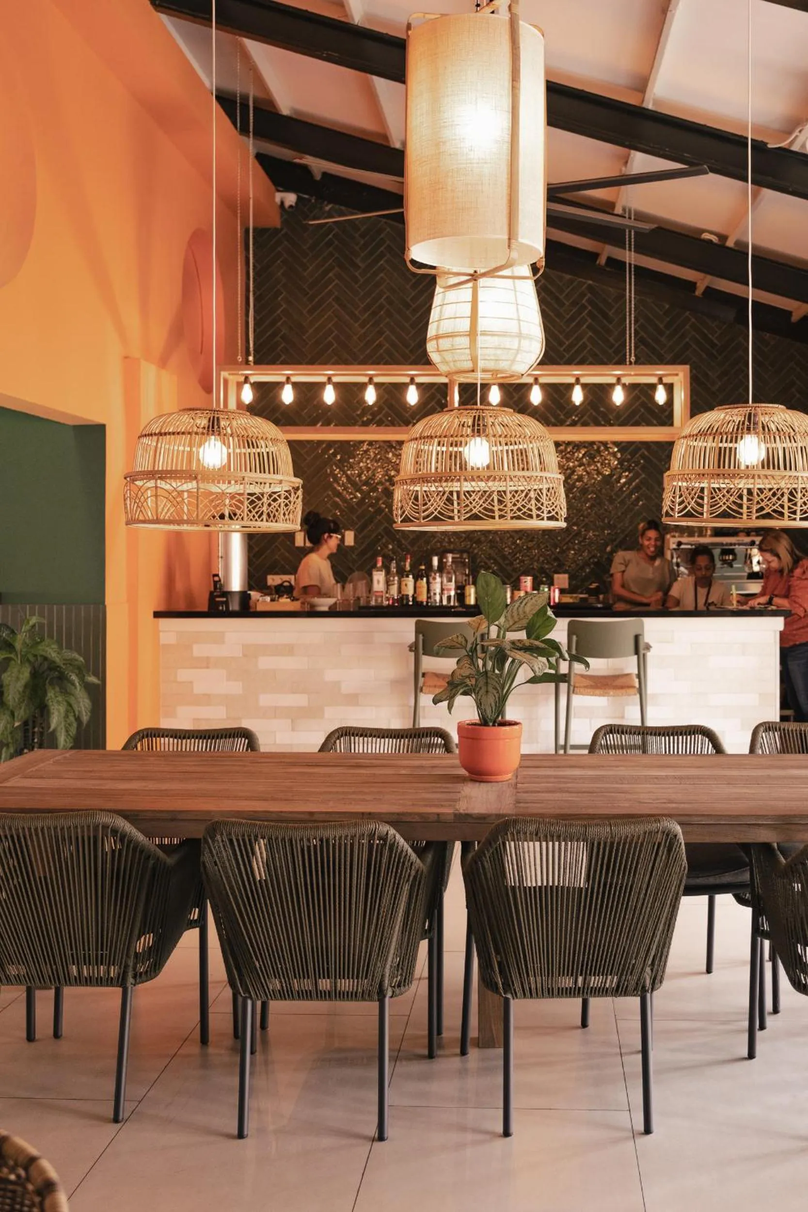 Lounge or bar in The Freedom Hotel