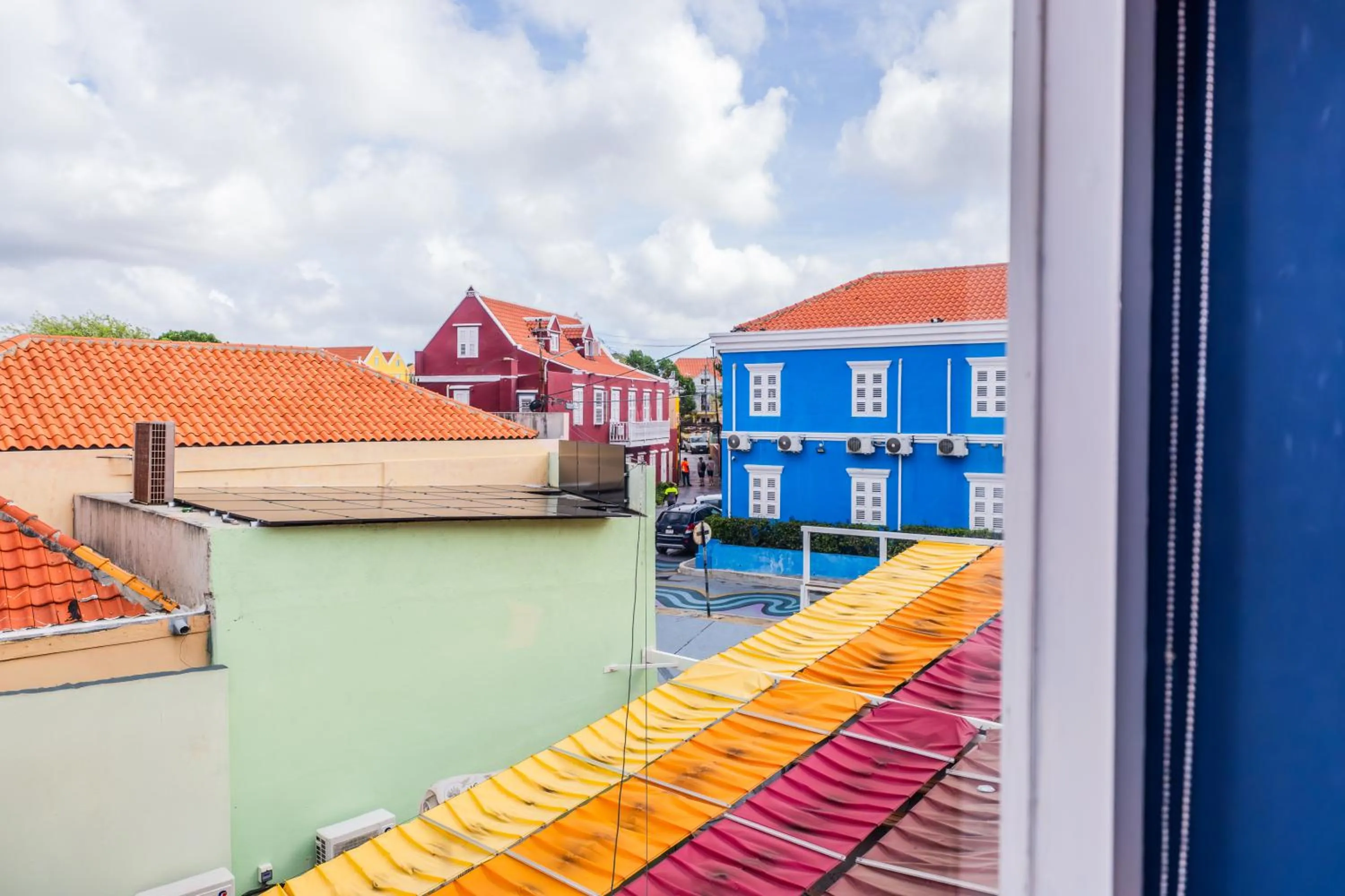 View (from property/room) in The Freedom Hotel