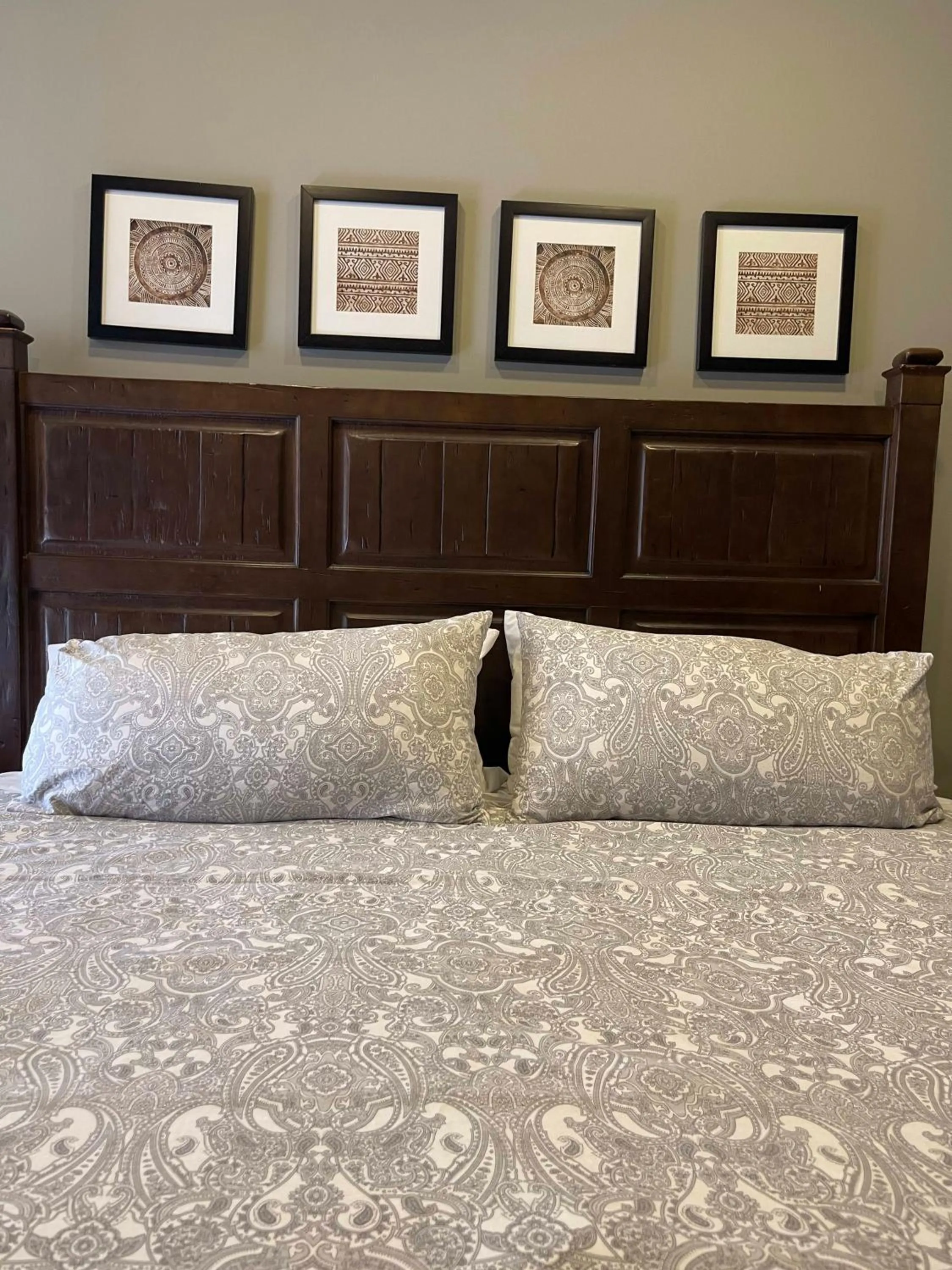 Departamento en la CONDESA Cama KING SIZE