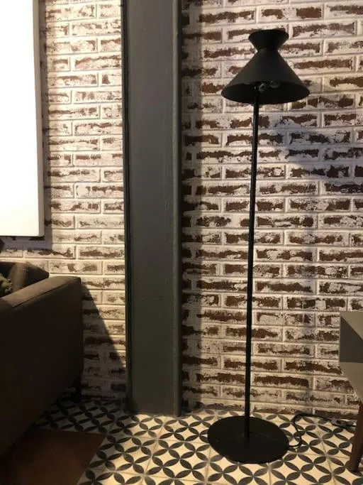 Bathroom in Departamento muy amplio y moderno en la CONDESA