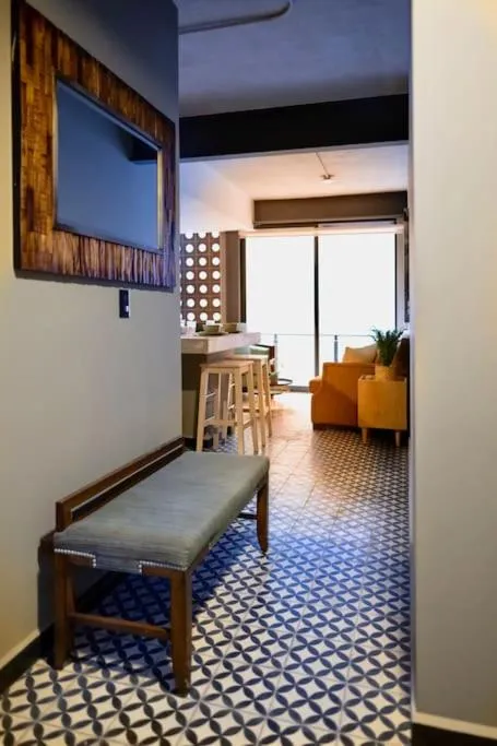 Departamento muy amplio y moderno en la CONDESA