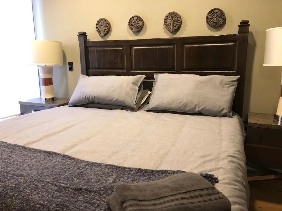 Departamento muy amplio y moderno en la CONDESA