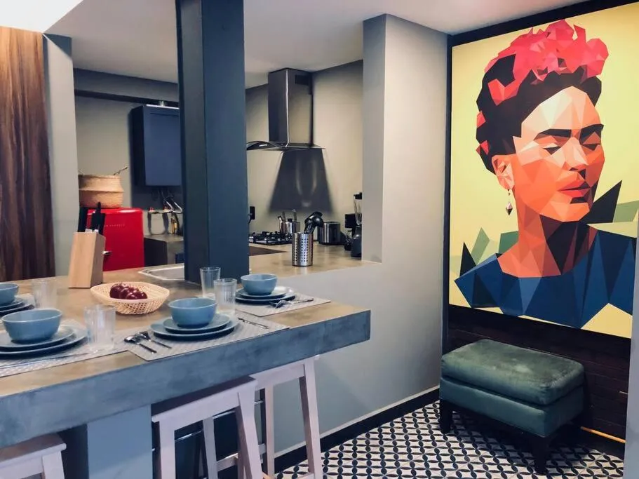 Nuevo y mejor ubicado departamento en la Condesa