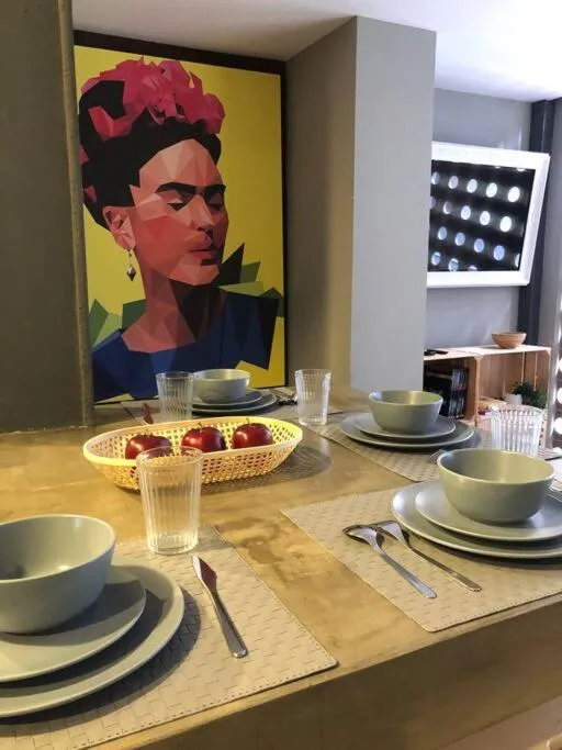 Nuevo y mejor ubicado departamento en la Condesa