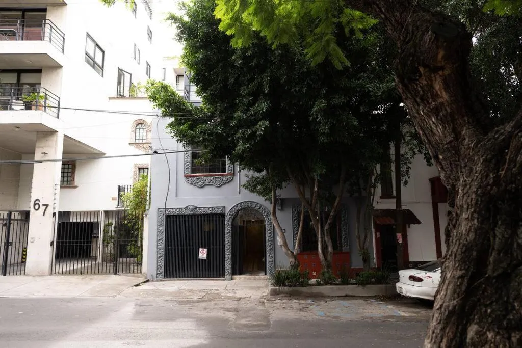 Property Building in Nuevo y mejor ubicado departamento en la Condesa