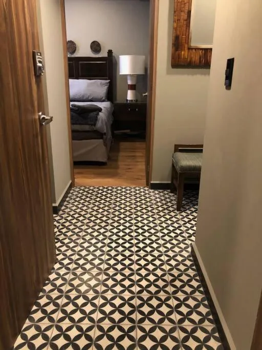 Bathroom in Nuevo y mejor ubicado departamento en la Condesa