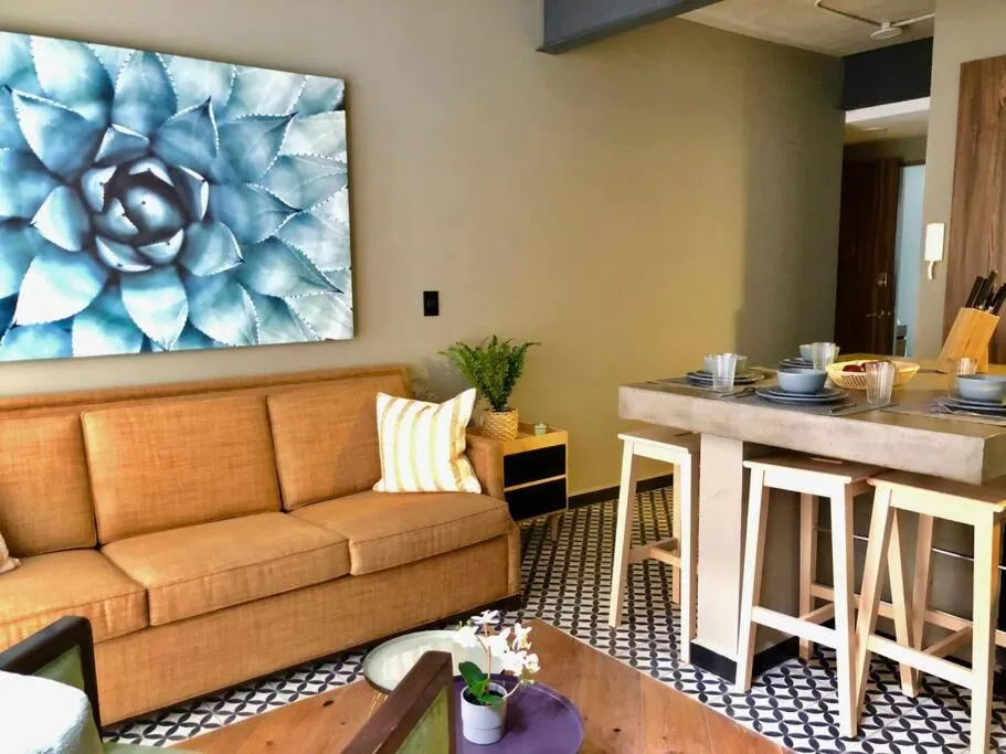 Nuevo y mejor ubicado departamento en la Condesa