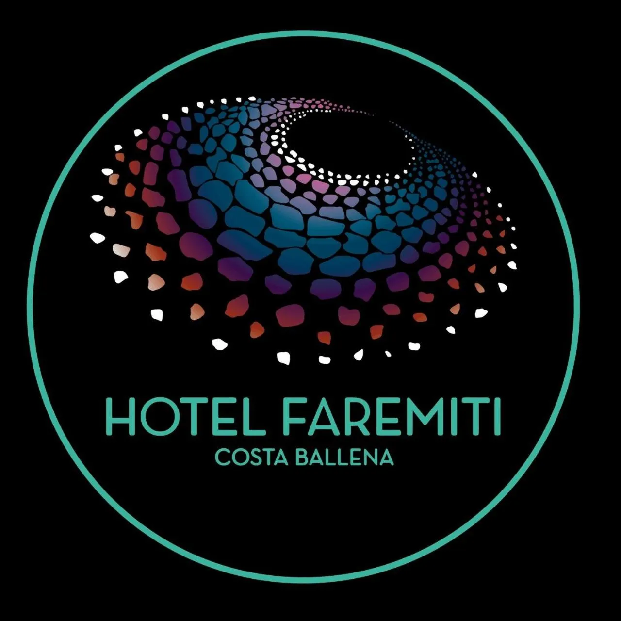 Property logo or sign in Hotel FAREMITI Uvita