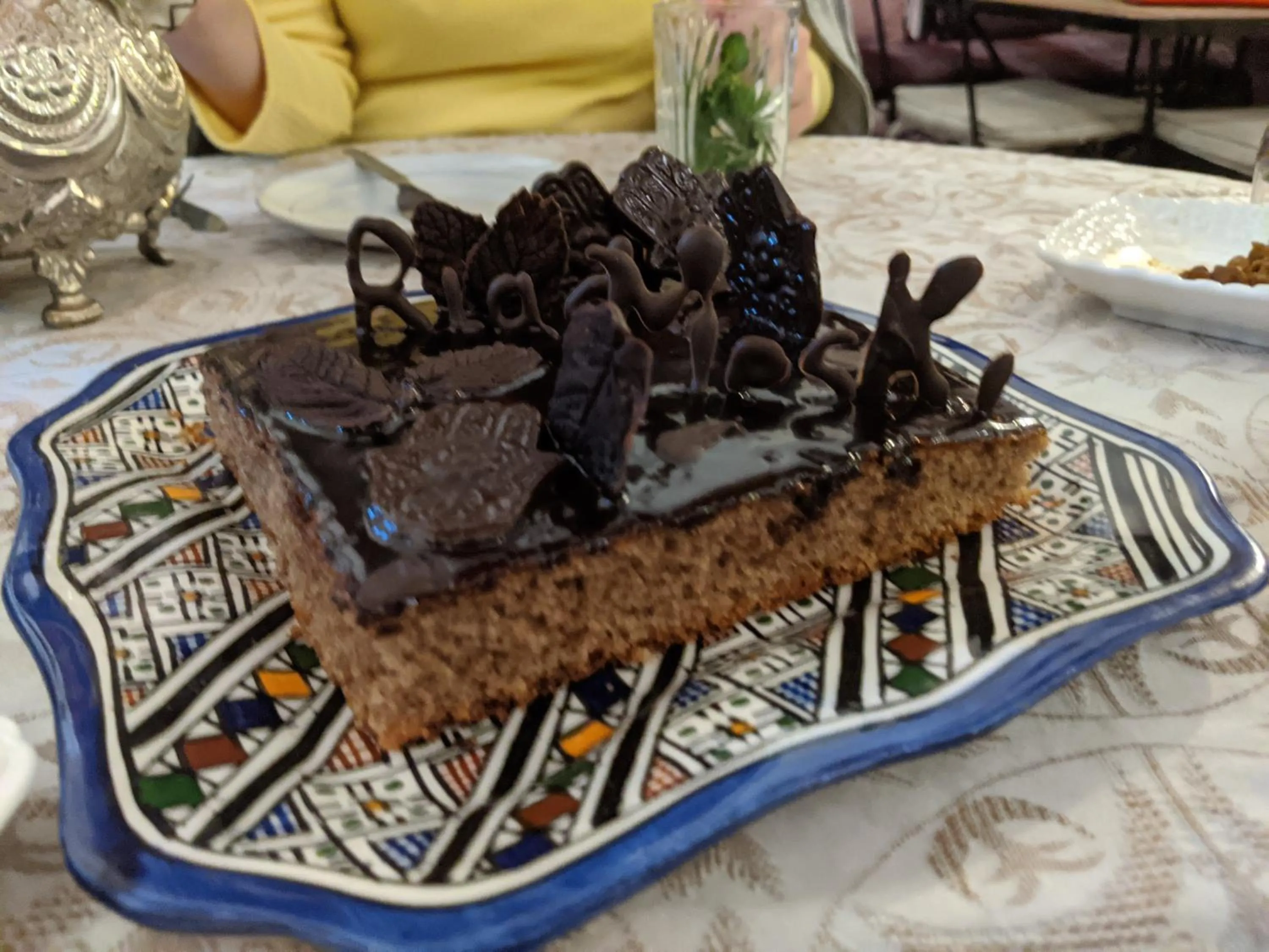 People in Riad Meski