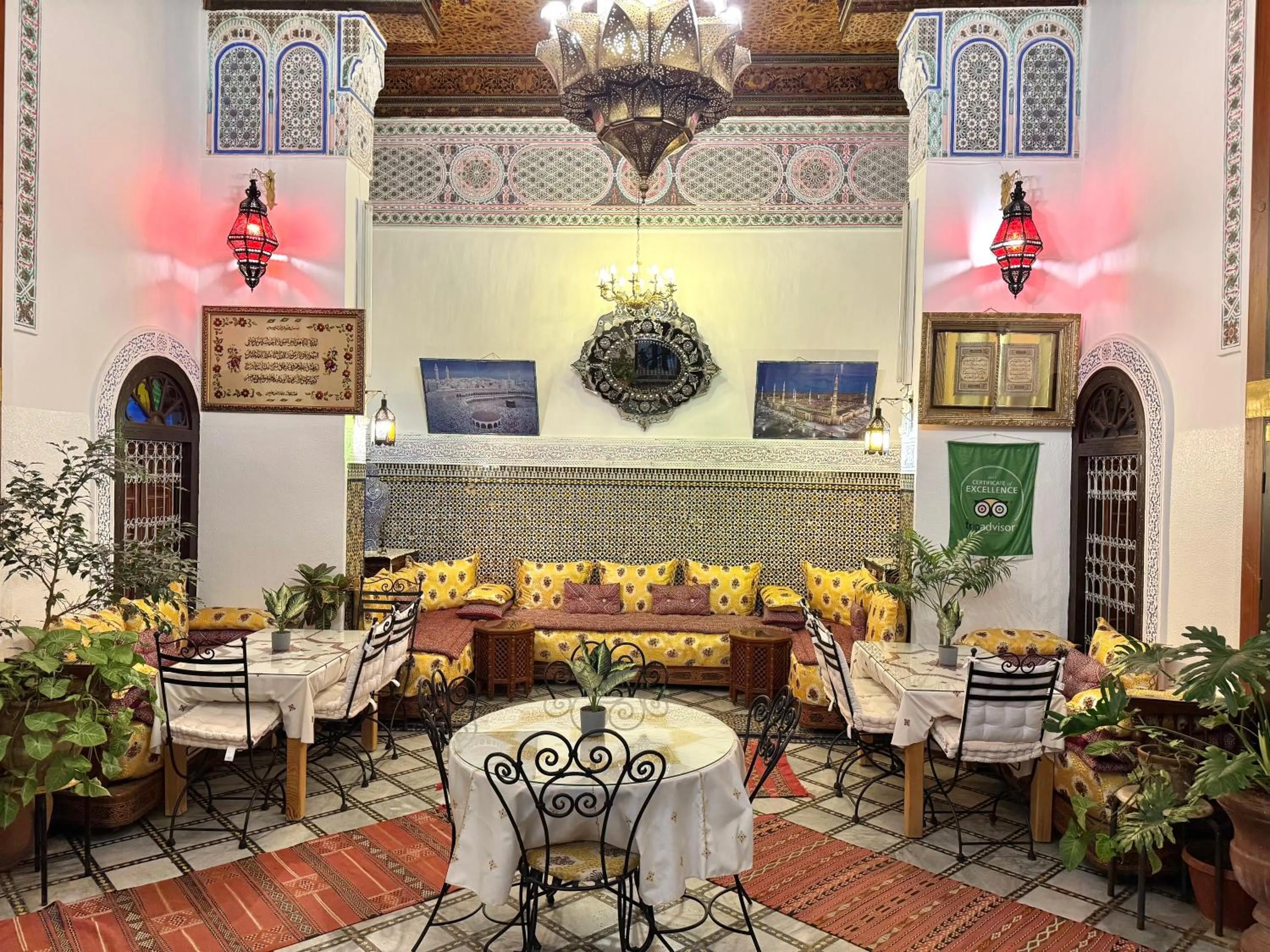 Property building in Riad Meski