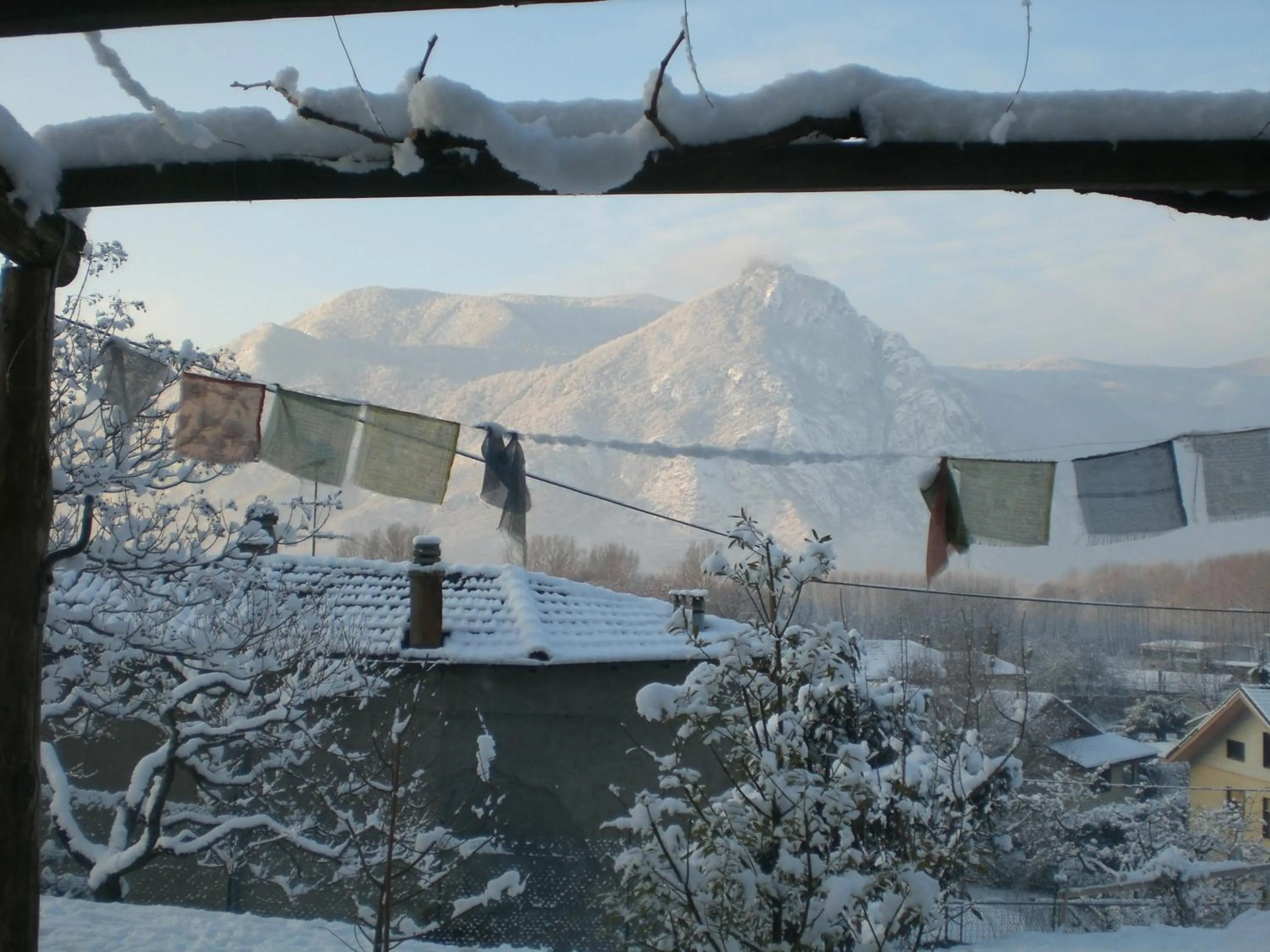 Nearby landmark in Pera Rionda