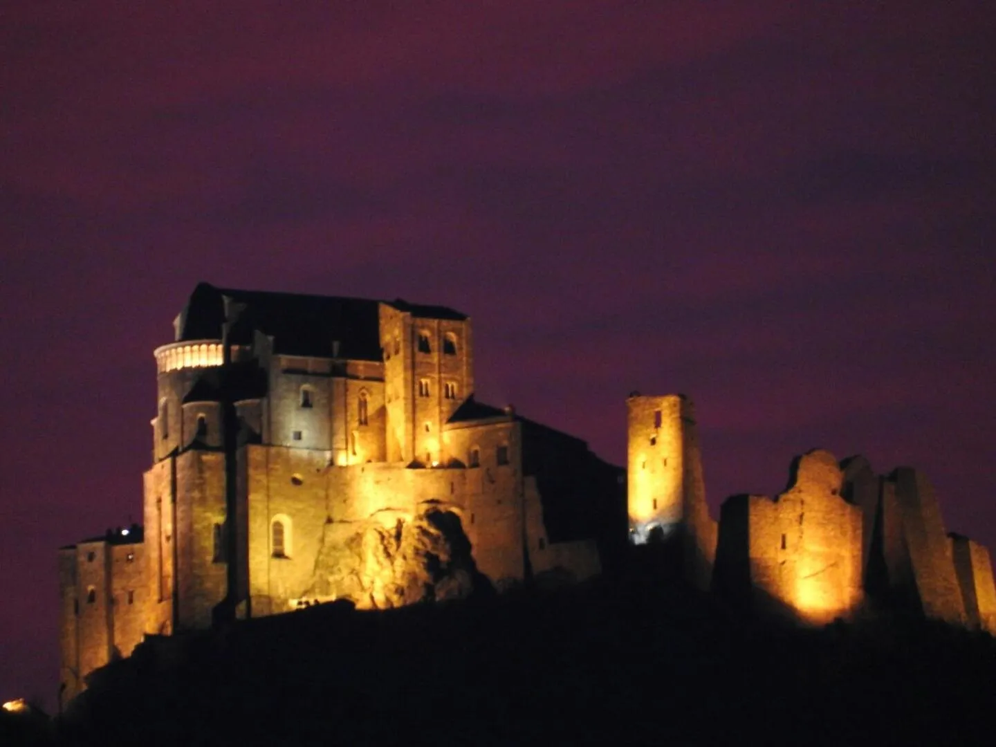 Nearby landmark in Pera Rionda