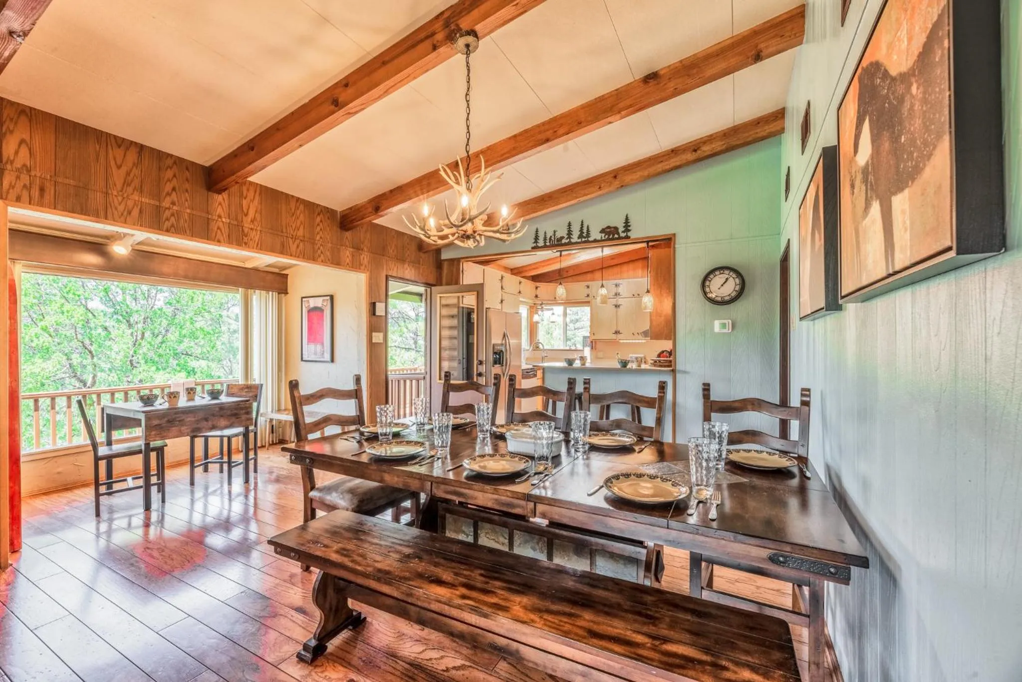 The Painted Horse Retreat