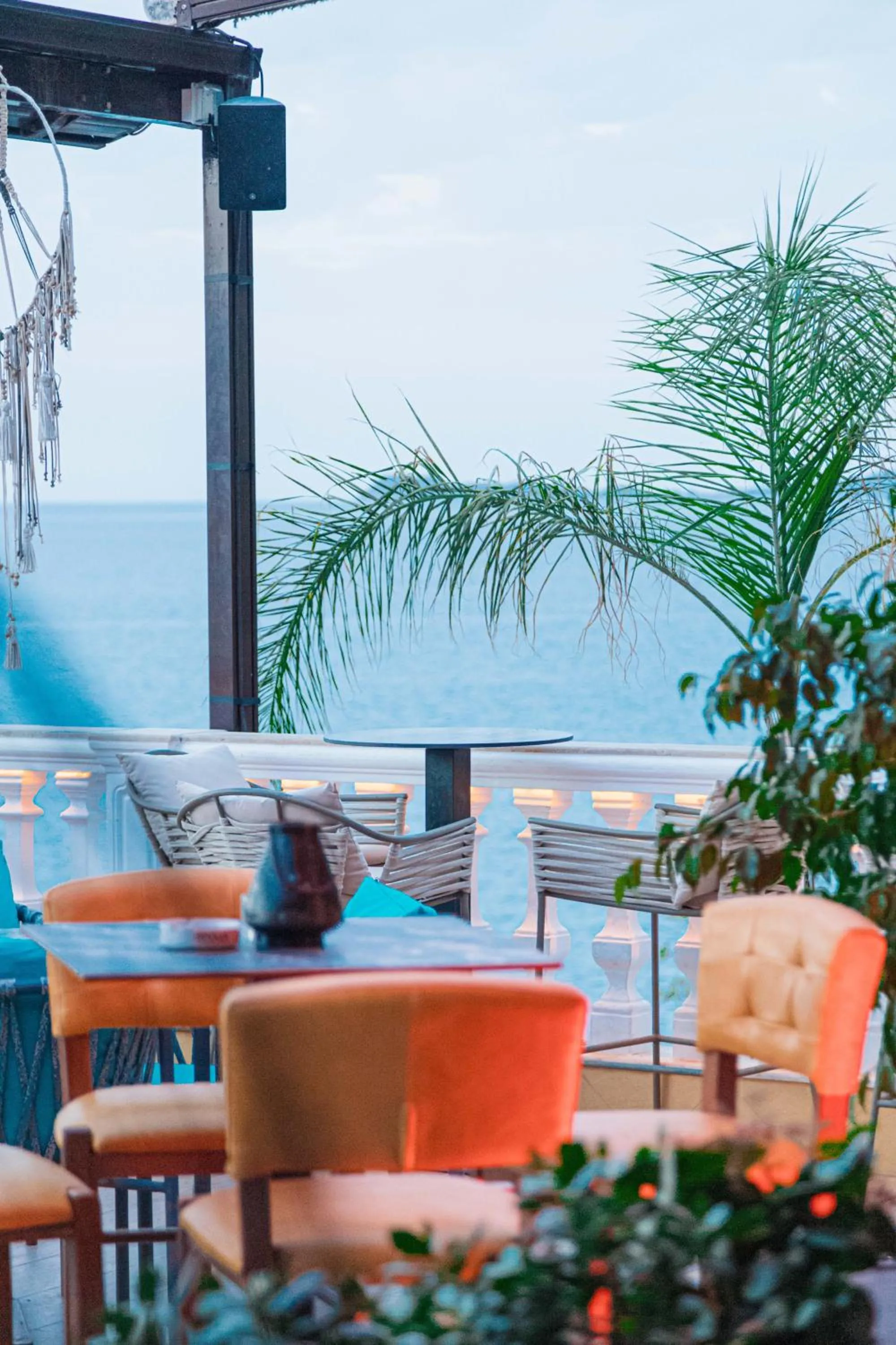 Lounge or bar in Hotel Liro - Adults Only