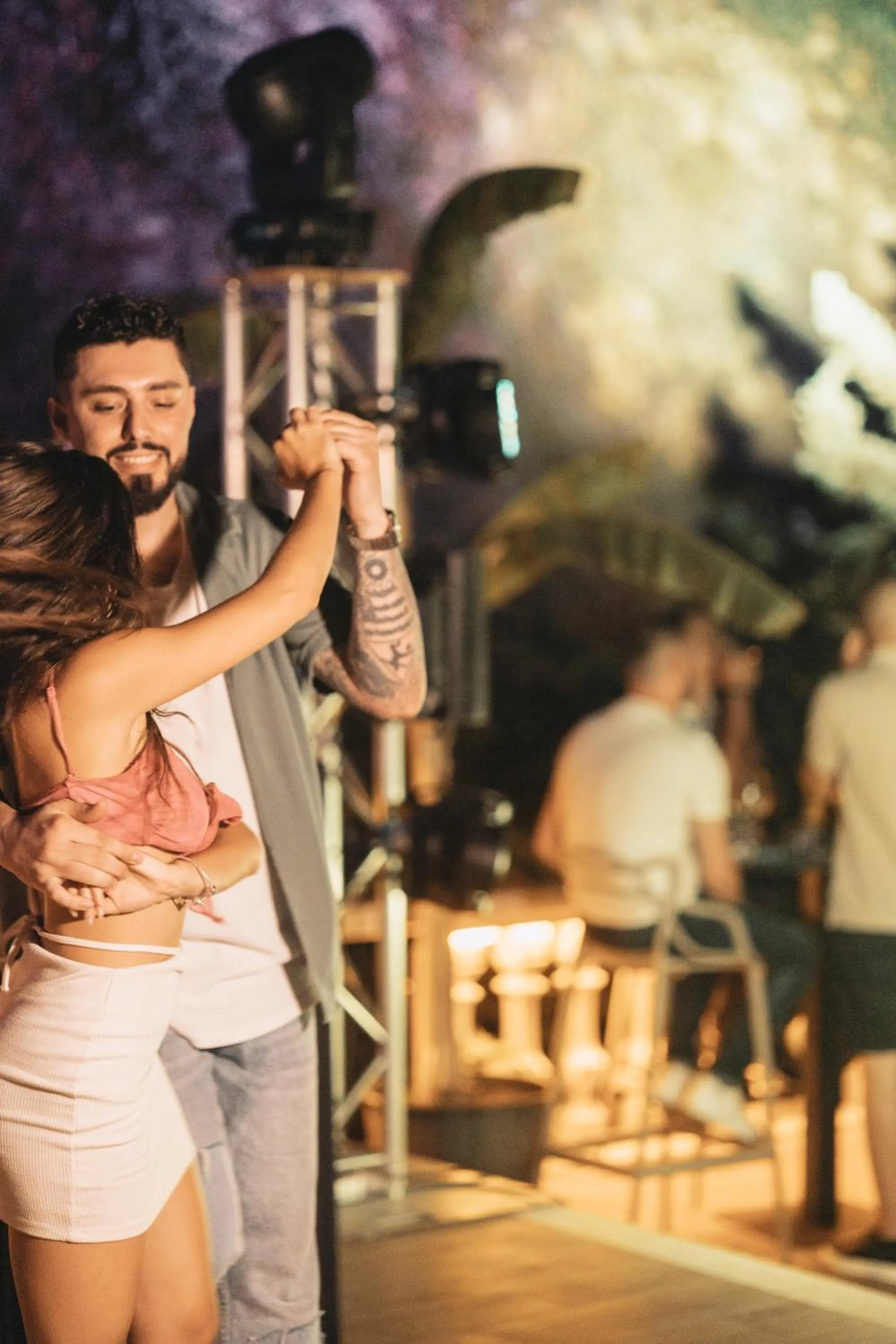 Nightclub / DJ in Hotel Liro - Adults Only