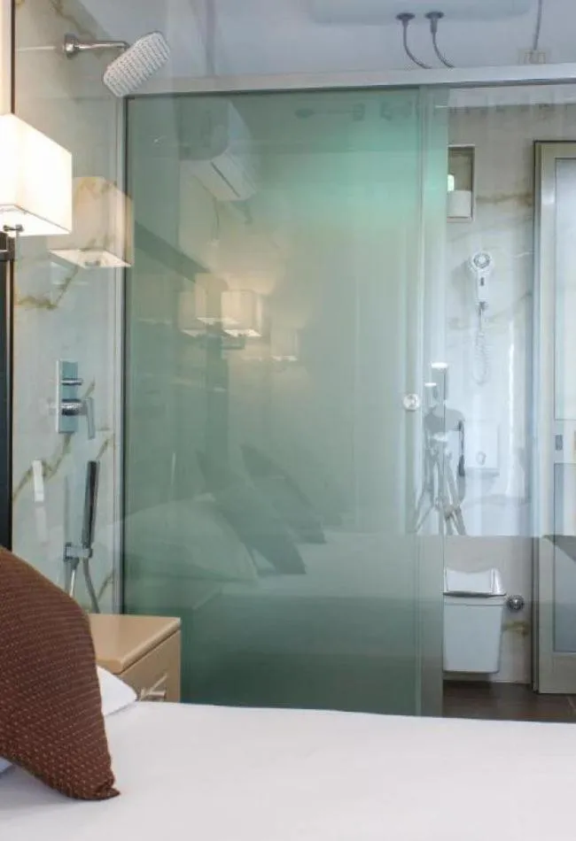 Bedroom in Hotel Liro - Adults Only