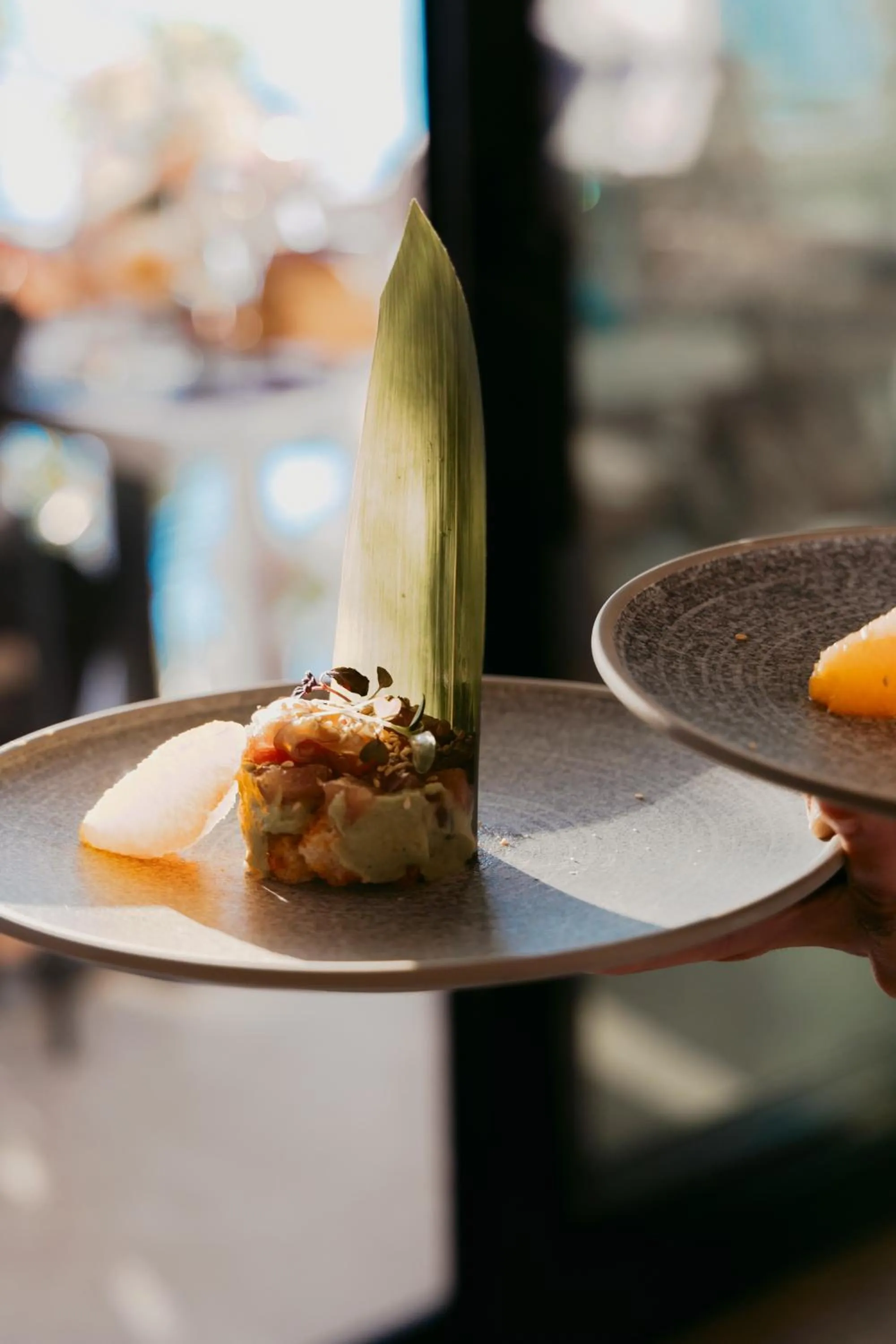 Restaurant/places to eat in Hotel Liro - Adults Only